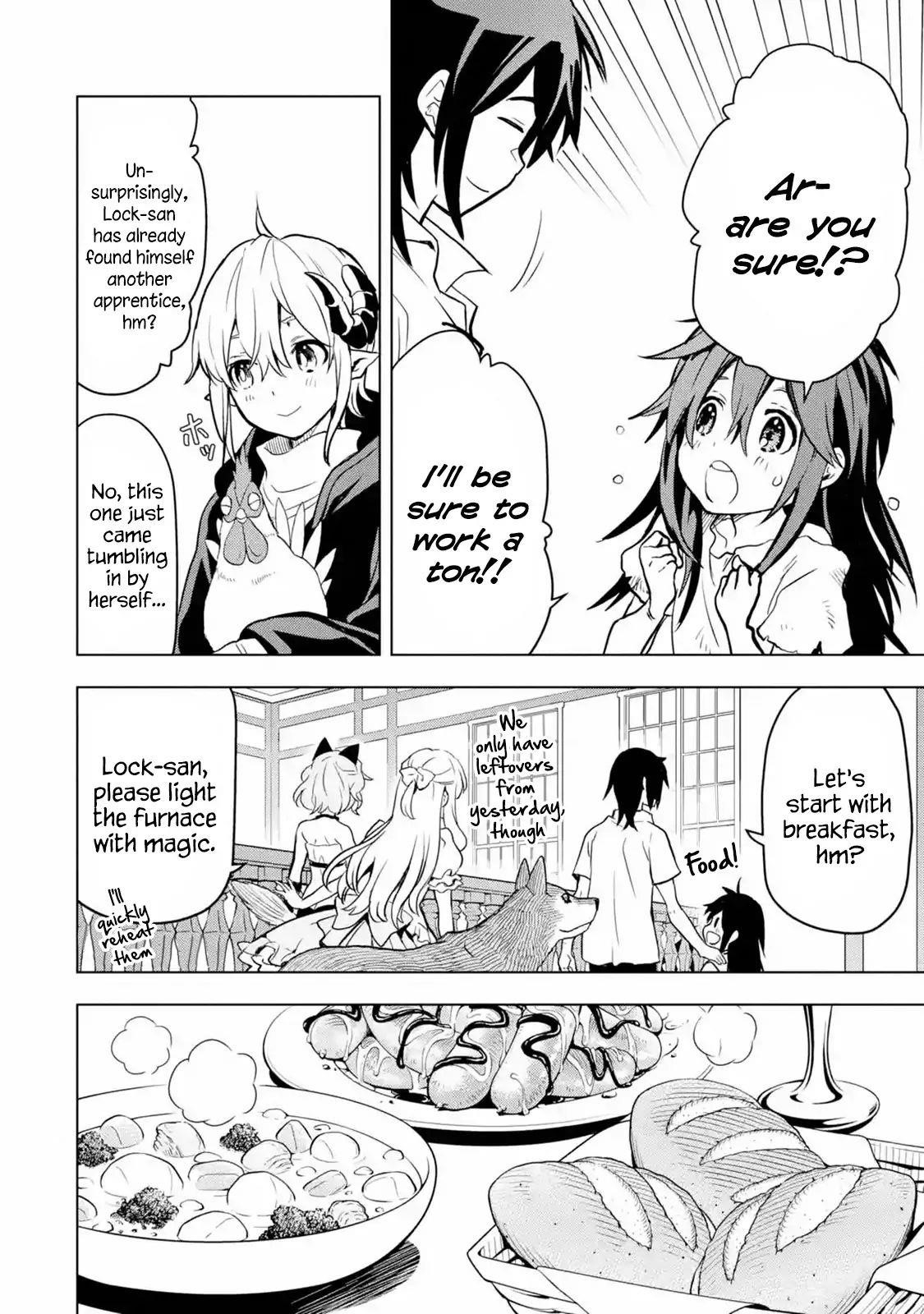 I Became a Legend a Decade Later After Telling My Comrades to Leave Everything to Me and Retreat First Chapter 11.4 - Page 11