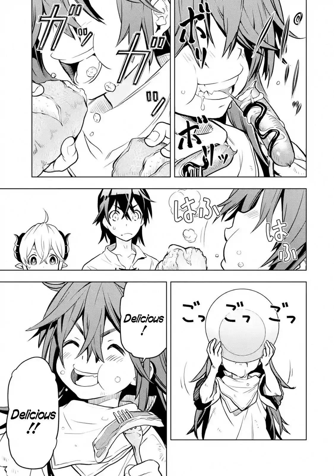 I Became a Legend a Decade Later After Telling My Comrades to Leave Everything to Me and Retreat First Chapter 11.4 - Page 12