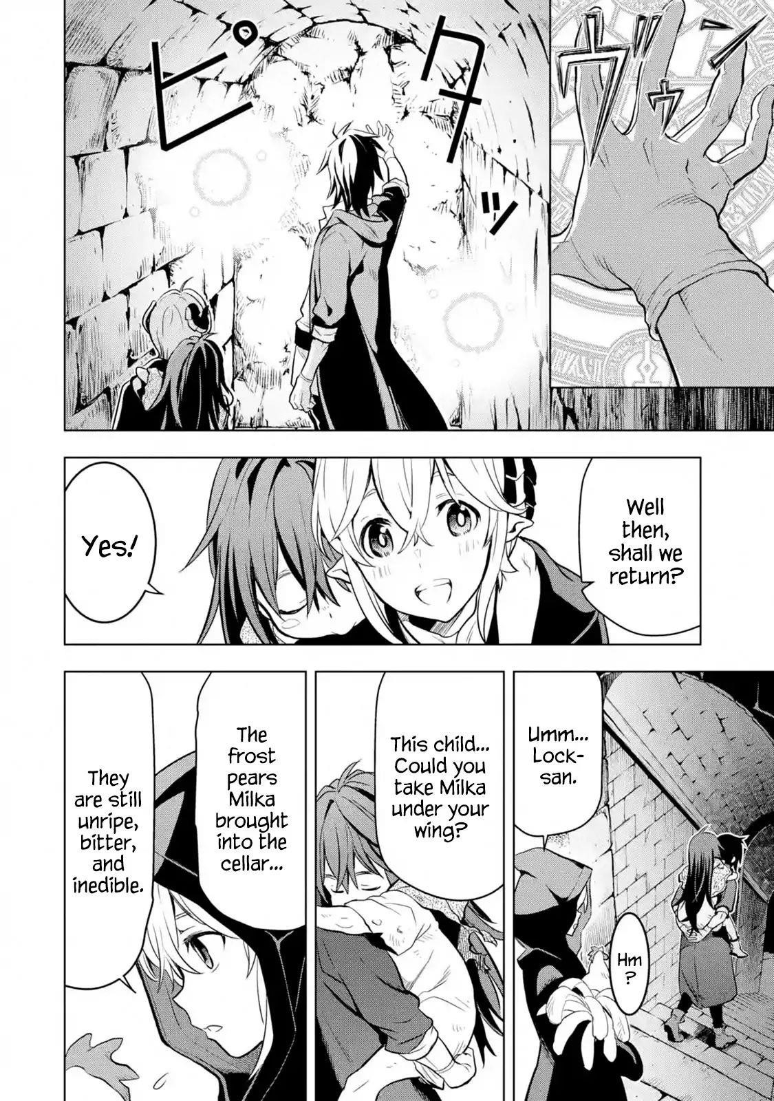 I Became a Legend a Decade Later After Telling My Comrades to Leave Everything to Me and Retreat First Chapter 11.4 - Page 5