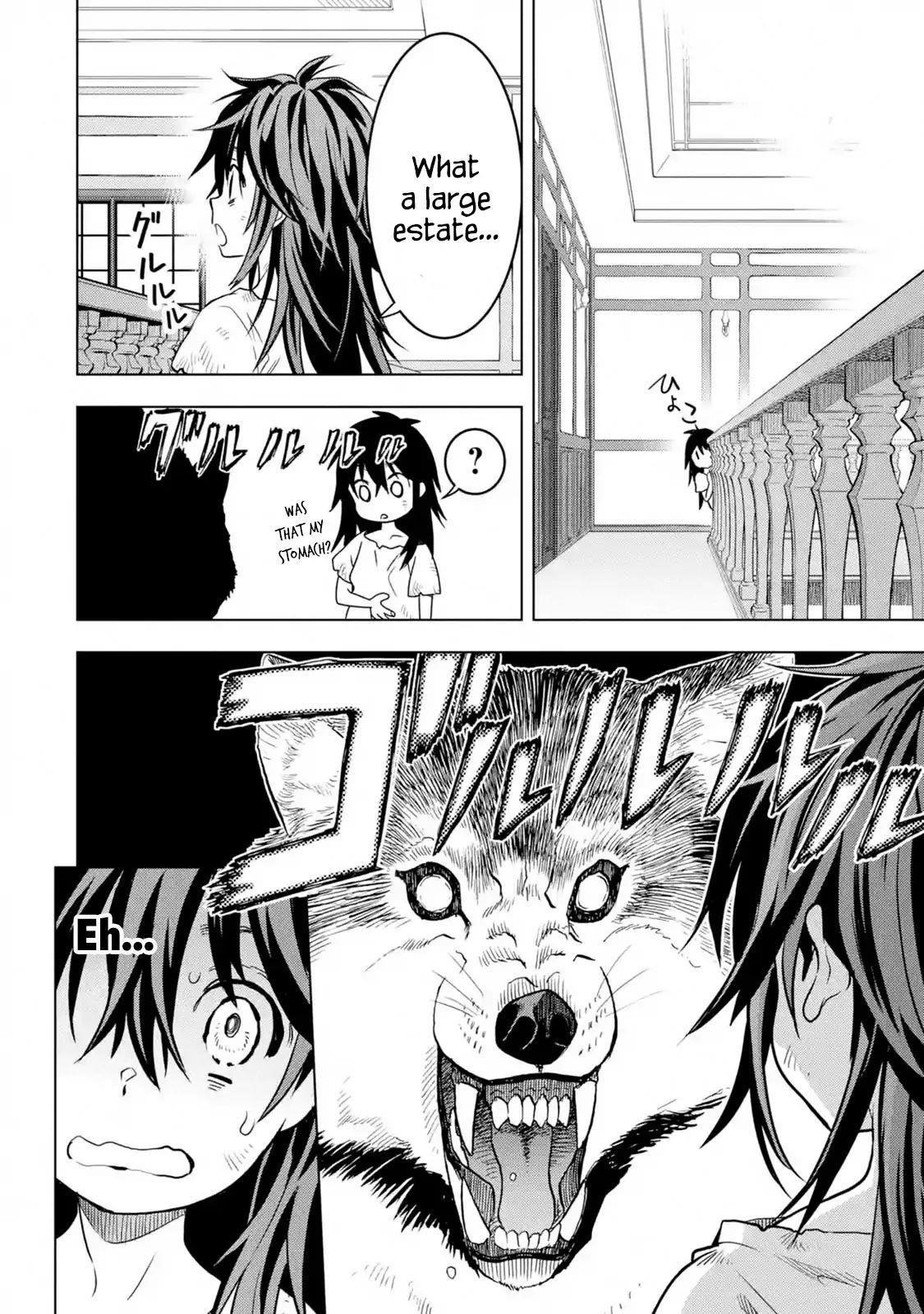 I Became a Legend a Decade Later After Telling My Comrades to Leave Everything to Me and Retreat First Chapter 11.4 - Page 7