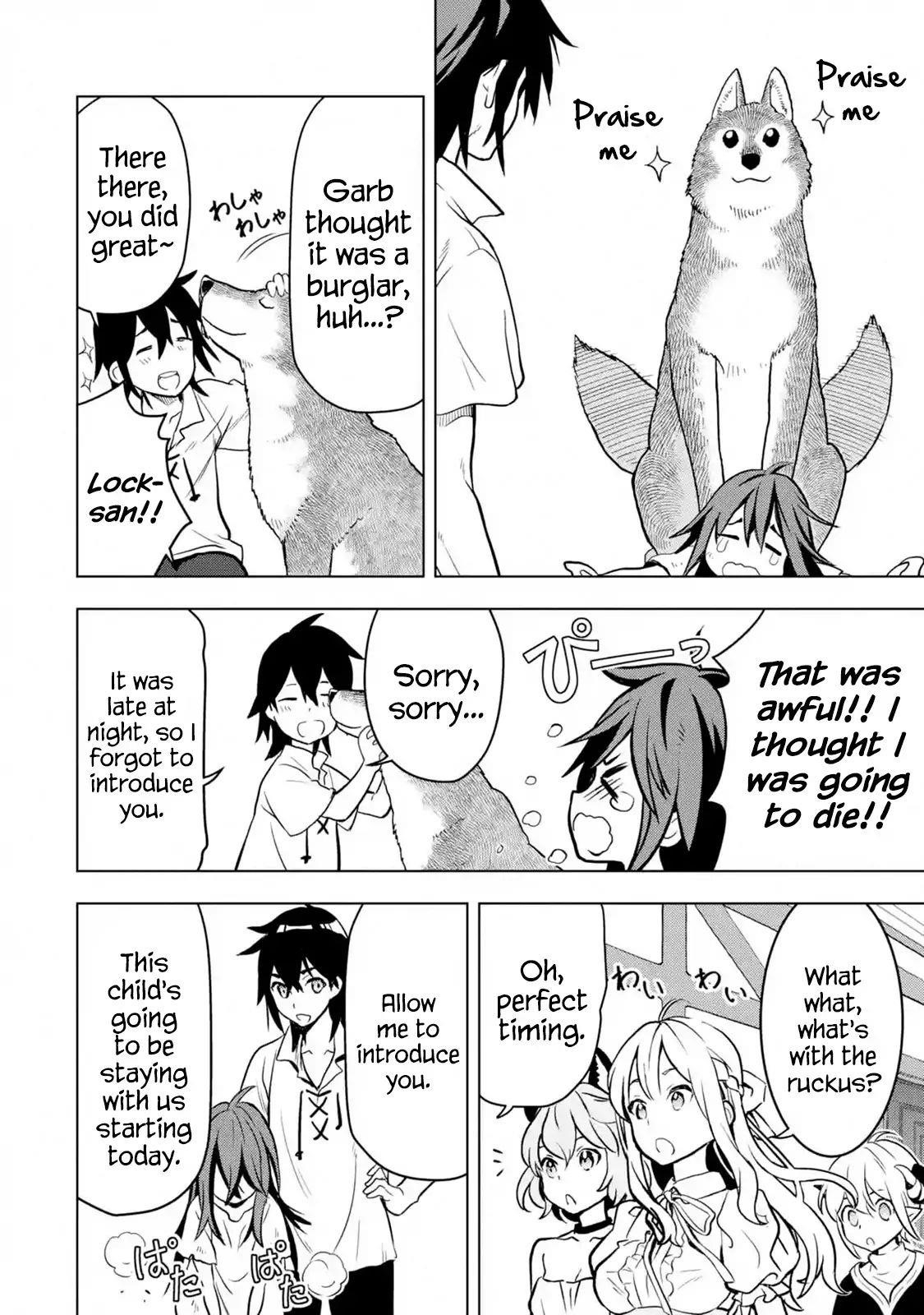 I Became a Legend a Decade Later After Telling My Comrades to Leave Everything to Me and Retreat First Chapter 11.4 - Page 9