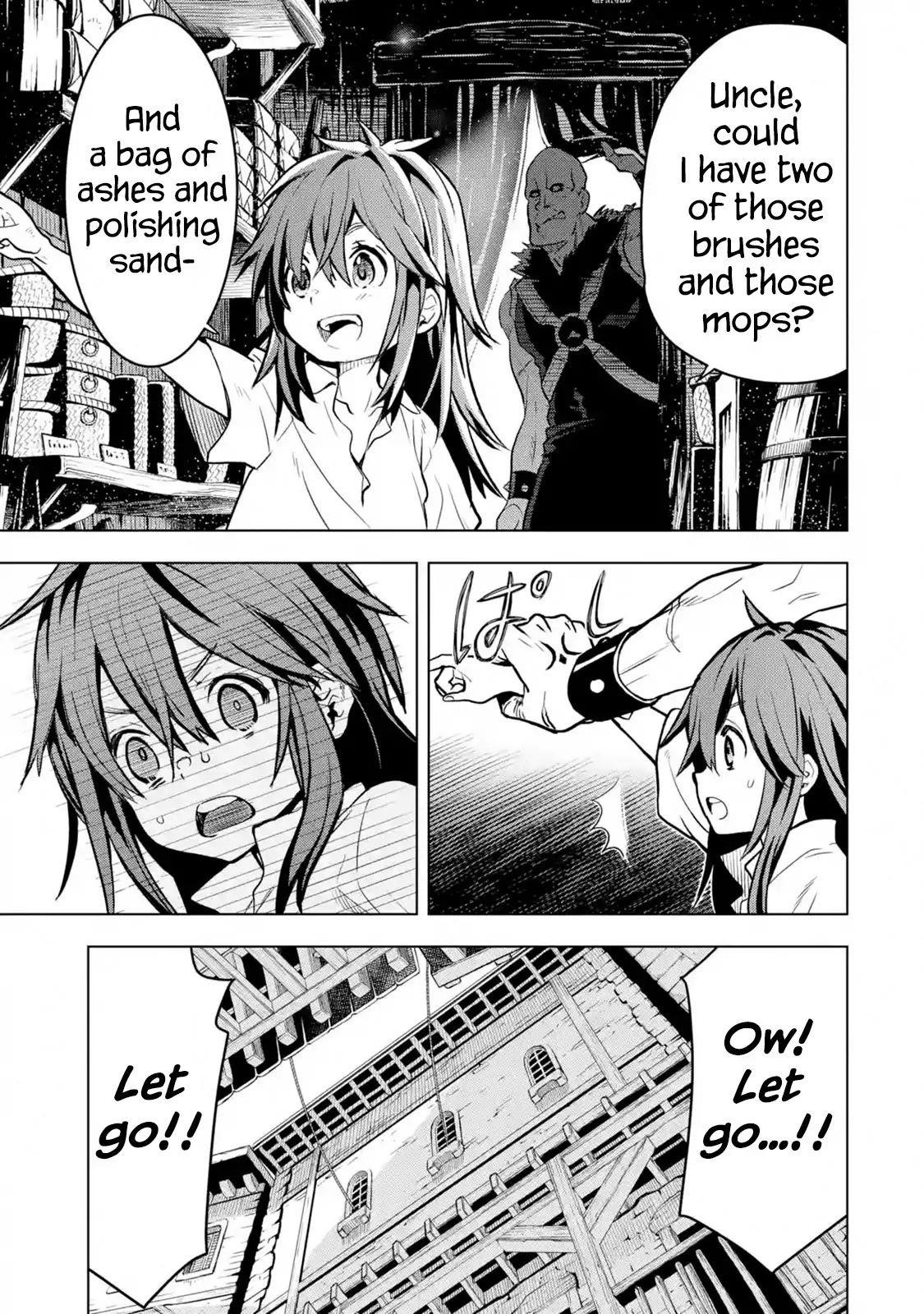 I Became a Legend a Decade Later After Telling My Comrades to Leave Everything to Me and Retreat First Chapter 11.5 - Page 4