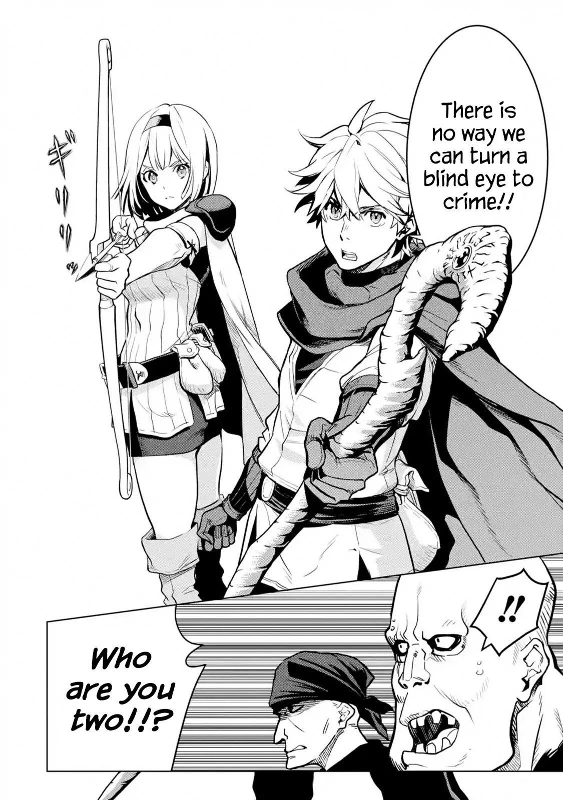 I Became a Legend a Decade Later After Telling My Comrades to Leave Everything to Me and Retreat First Chapter 11.5 - Page 7