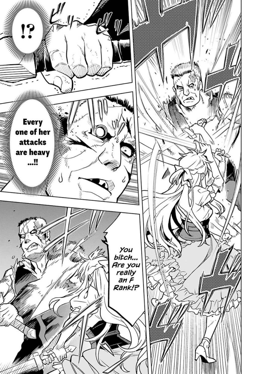 I Became a Legend a Decade Later After Telling My Comrades to Leave Everything to Me and Retreat First Chapter 12.2 - Page 17