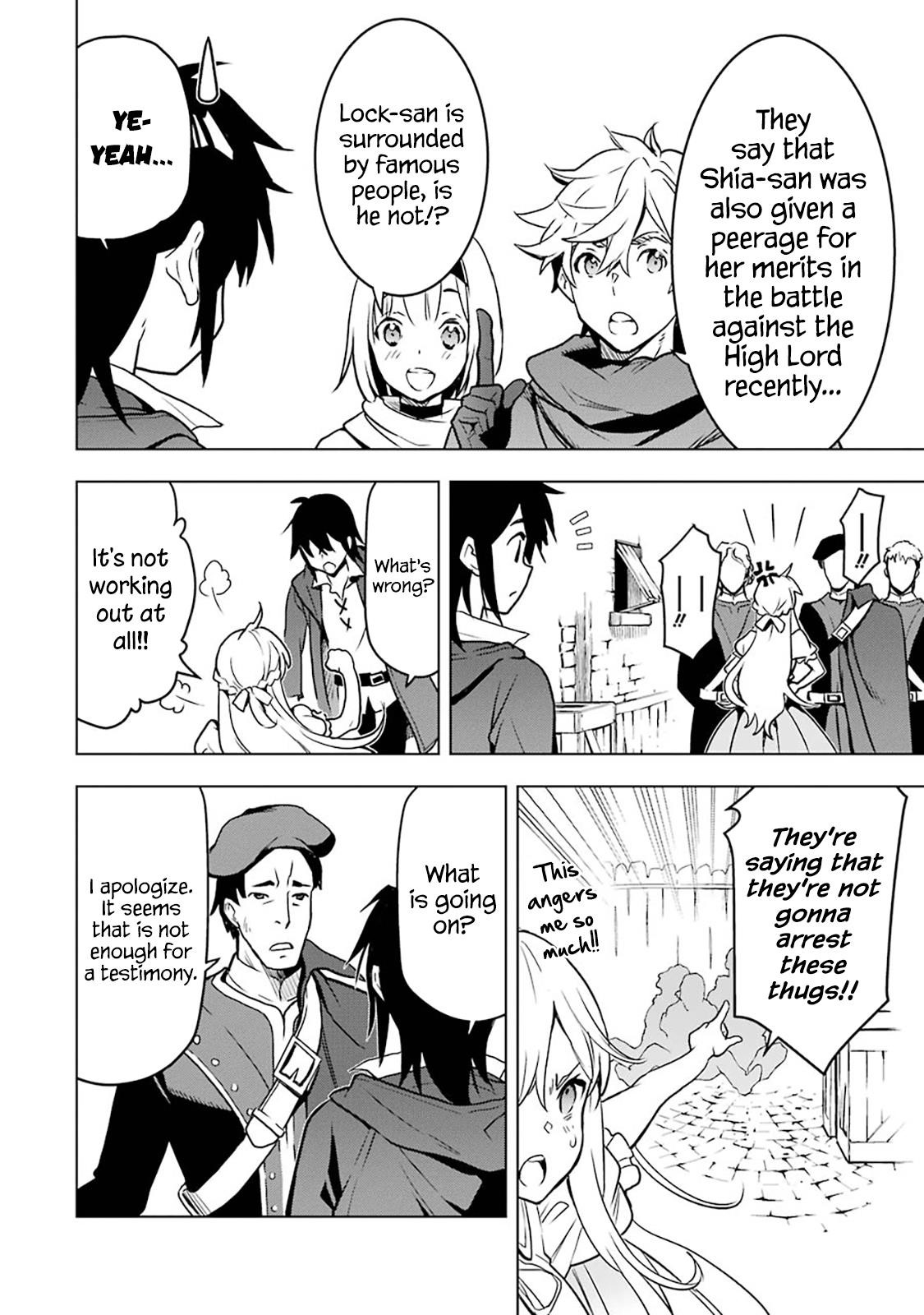 I Became a Legend a Decade Later After Telling My Comrades to Leave Everything to Me and Retreat First Chapter 12 - Page 10