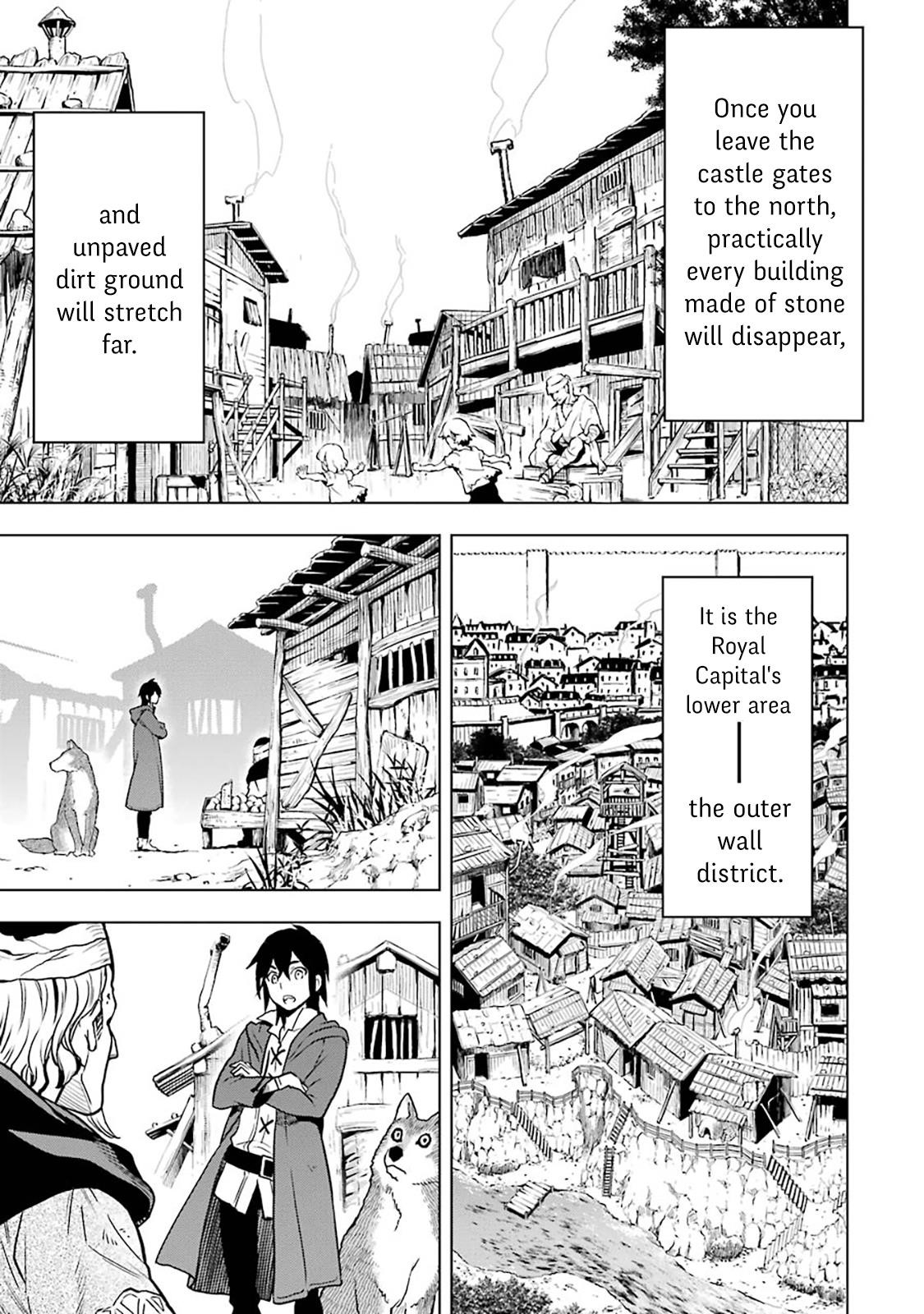 I Became a Legend a Decade Later After Telling My Comrades to Leave Everything to Me and Retreat First Chapter 12 - Page 15