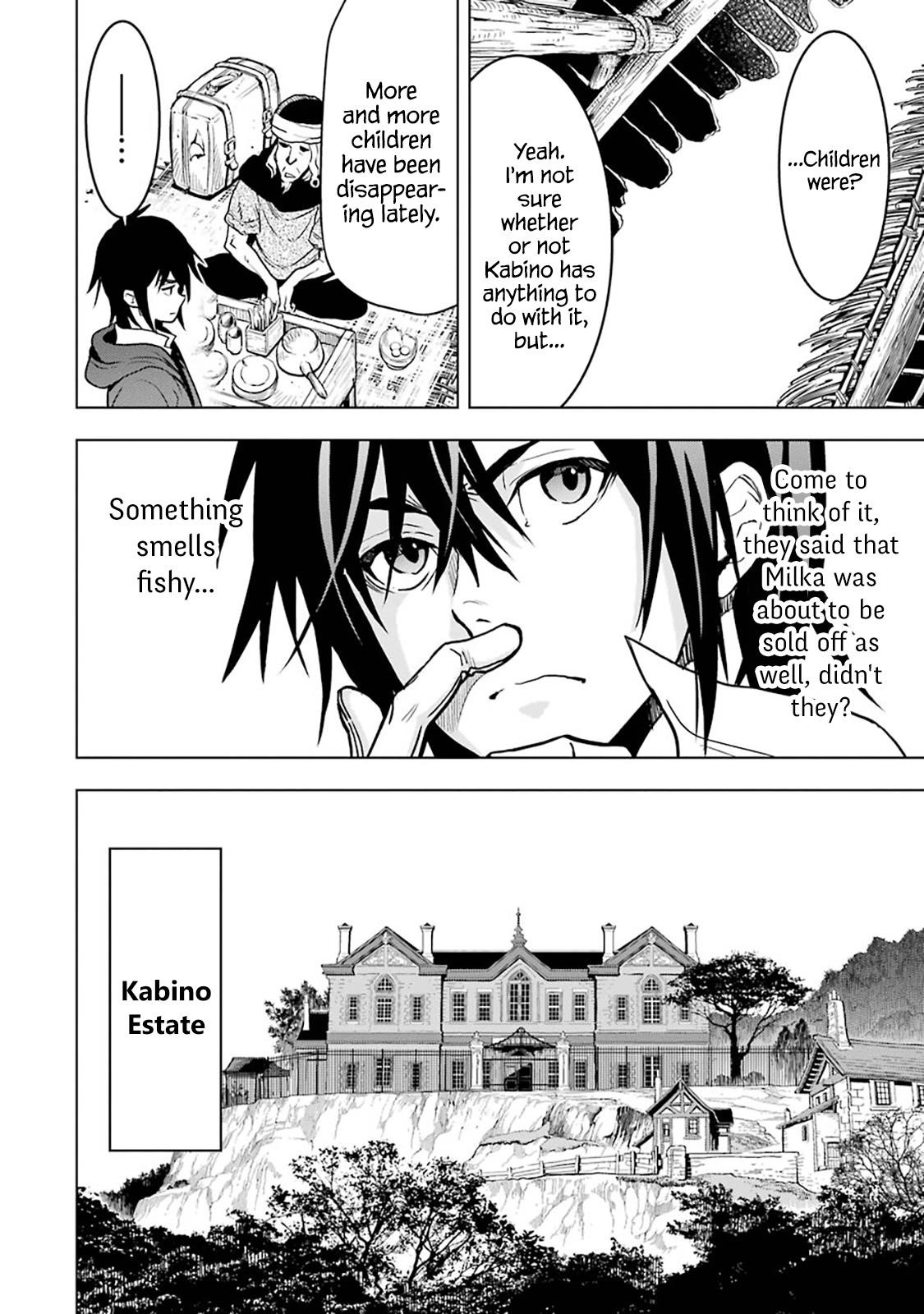 I Became a Legend a Decade Later After Telling My Comrades to Leave Everything to Me and Retreat First Chapter 12 - Page 16