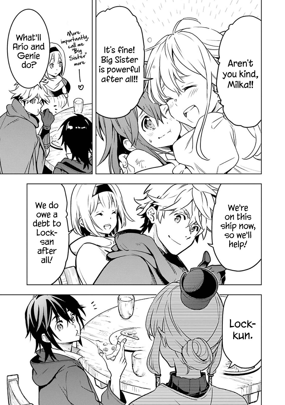 I Became a Legend a Decade Later After Telling My Comrades to Leave Everything to Me and Retreat First Chapter 12 - Page 21