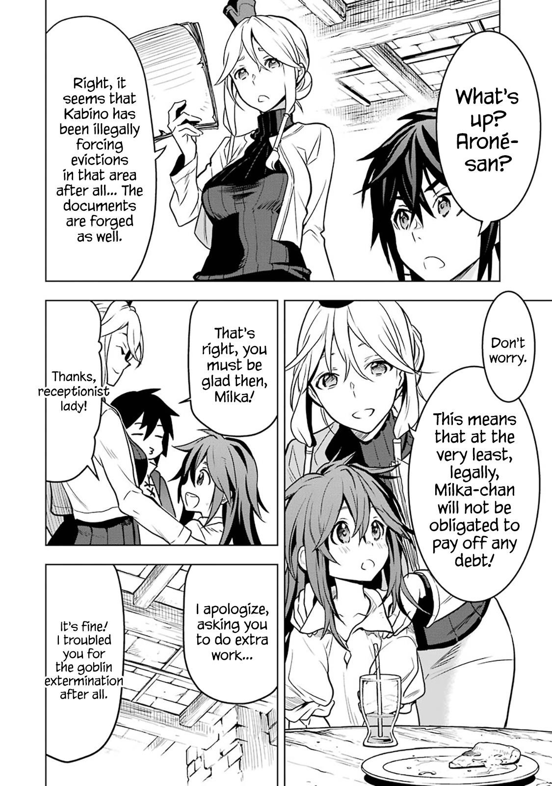 I Became a Legend a Decade Later After Telling My Comrades to Leave Everything to Me and Retreat First Chapter 12 - Page 22