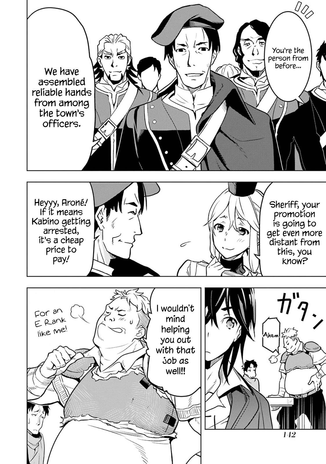 I Became a Legend a Decade Later After Telling My Comrades to Leave Everything to Me and Retreat First Chapter 12 - Page 24