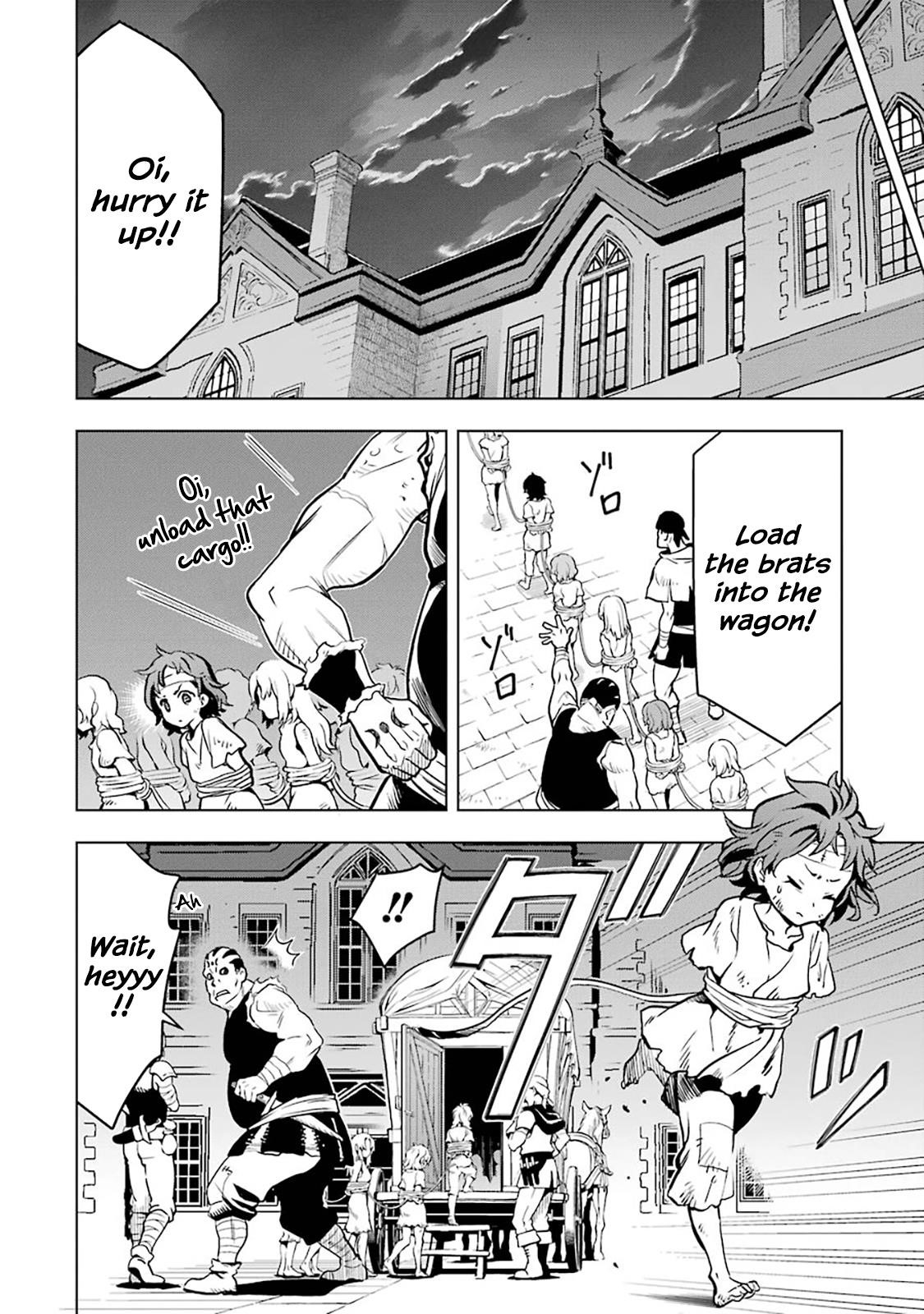 I Became a Legend a Decade Later After Telling My Comrades to Leave Everything to Me and Retreat First Chapter 12 - Page 26