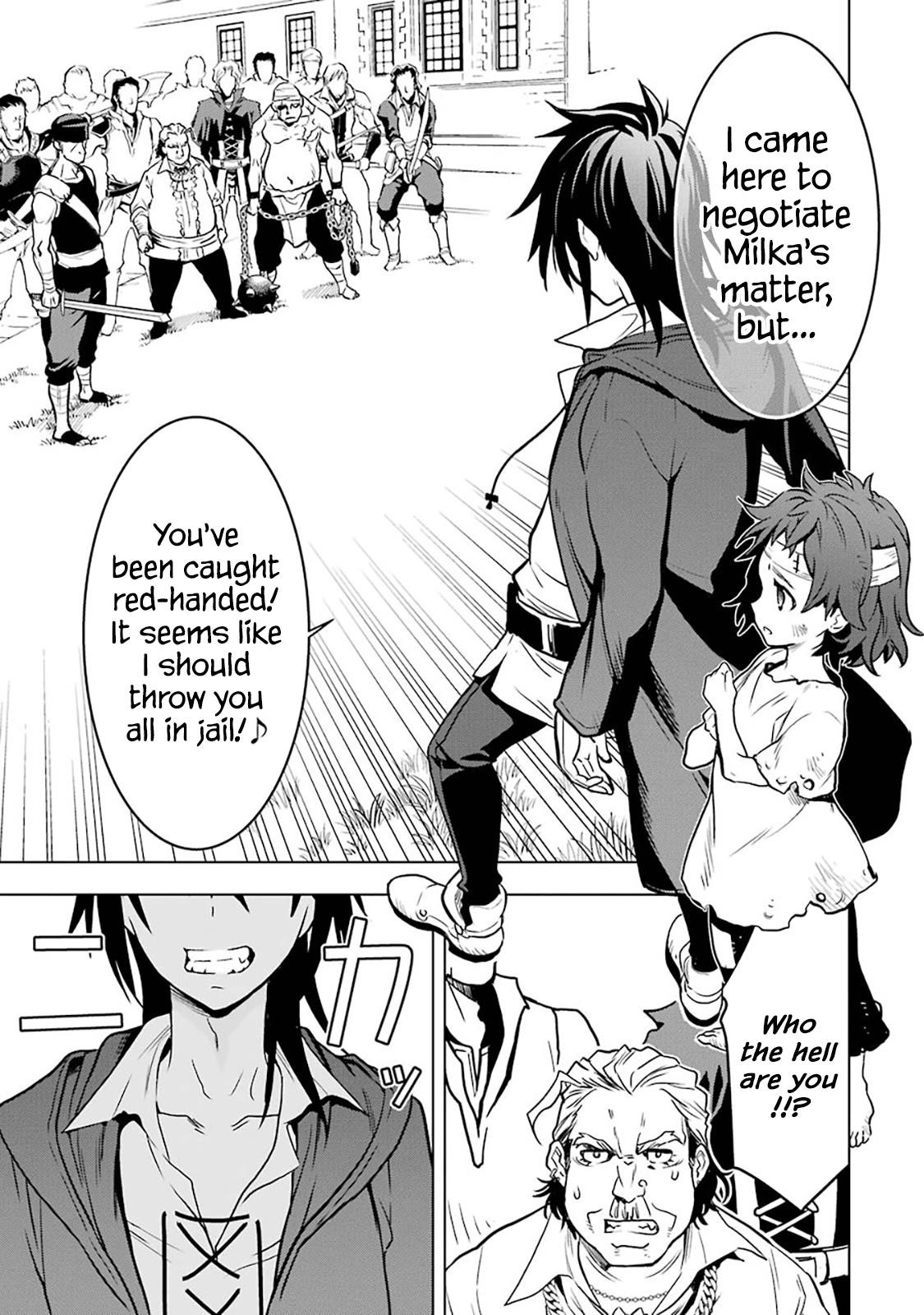 I Became a Legend a Decade Later After Telling My Comrades to Leave Everything to Me and Retreat First Chapter 12 - Page 29