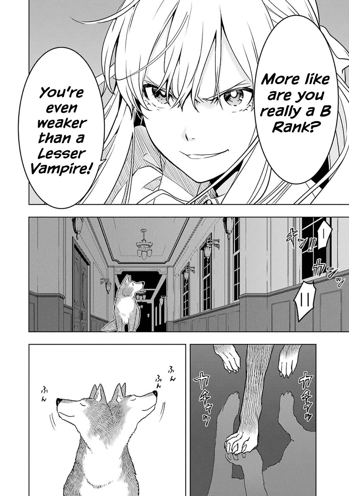 I Became a Legend a Decade Later After Telling My Comrades to Leave Everything to Me and Retreat First Chapter 12 - Page 38