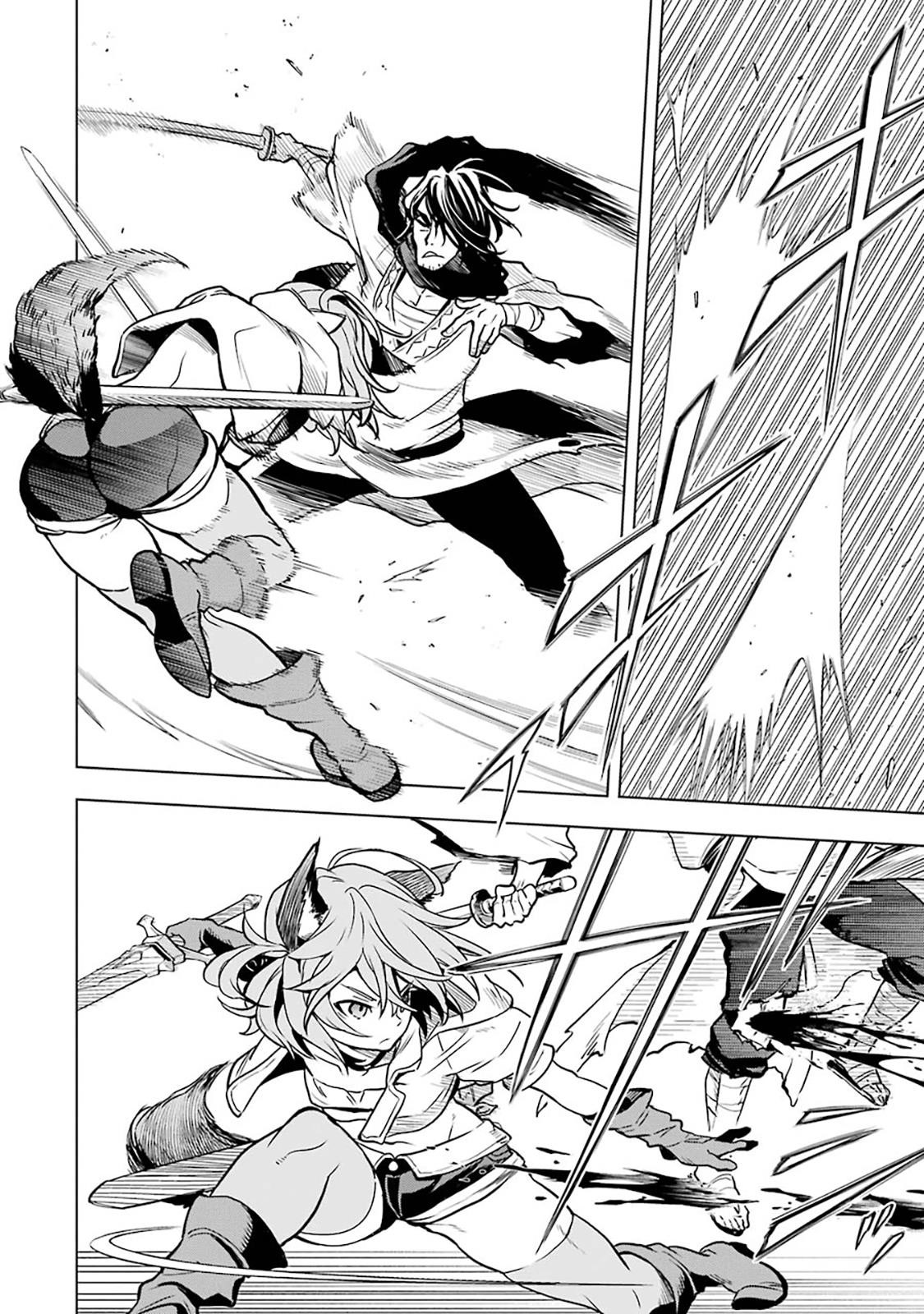 I Became a Legend a Decade Later After Telling My Comrades to Leave Everything to Me and Retreat First Chapter 12 - Page 40