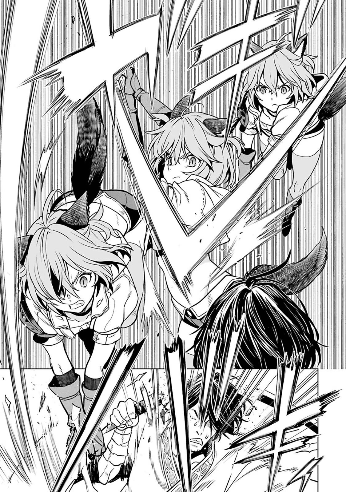 I Became a Legend a Decade Later After Telling My Comrades to Leave Everything to Me and Retreat First Chapter 12 - Page 41