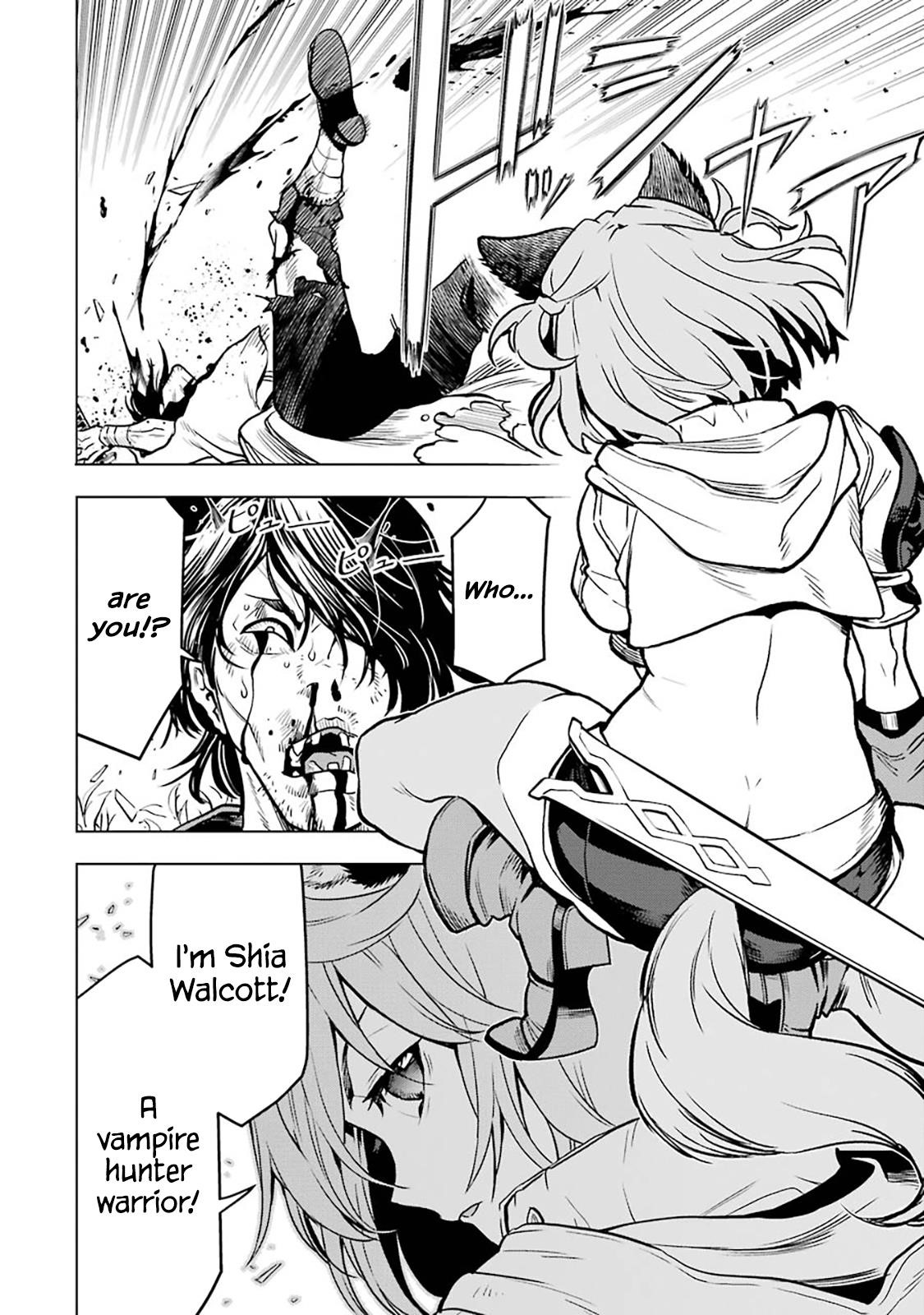 I Became a Legend a Decade Later After Telling My Comrades to Leave Everything to Me and Retreat First Chapter 12 - Page 42