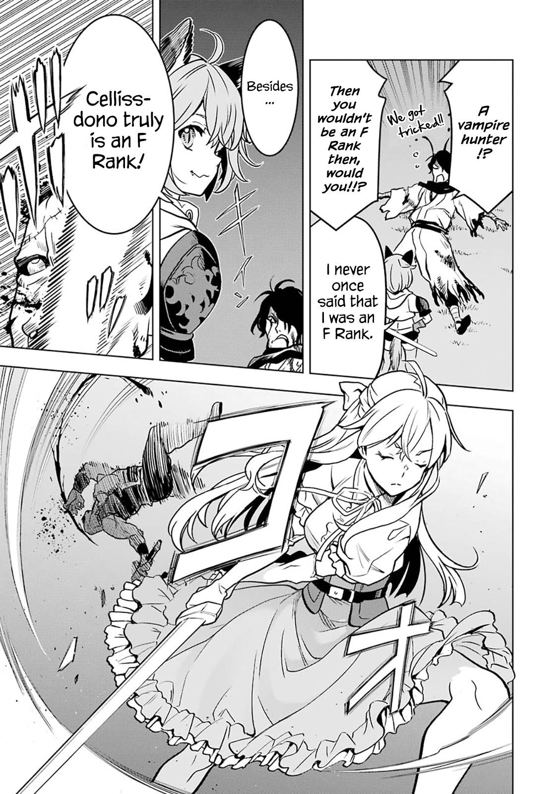 I Became a Legend a Decade Later After Telling My Comrades to Leave Everything to Me and Retreat First Chapter 12 - Page 43