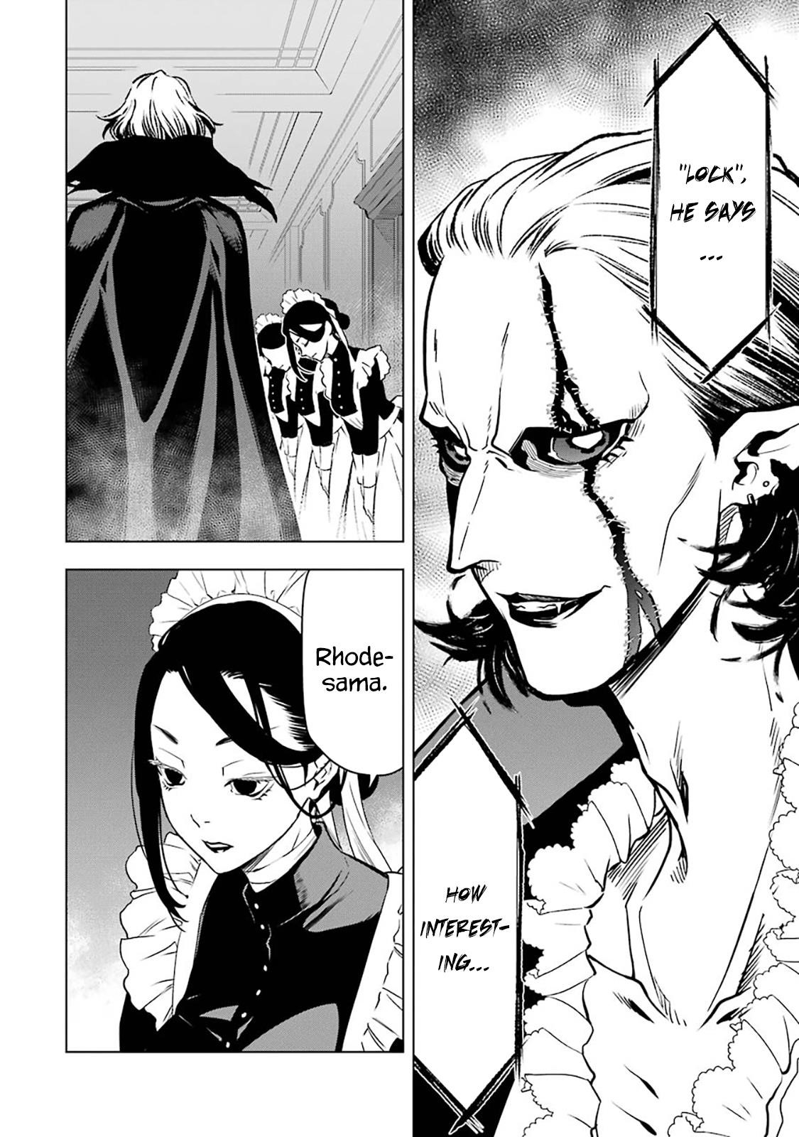 I Became a Legend a Decade Later After Telling My Comrades to Leave Everything to Me and Retreat First Chapter 12 - Page 54