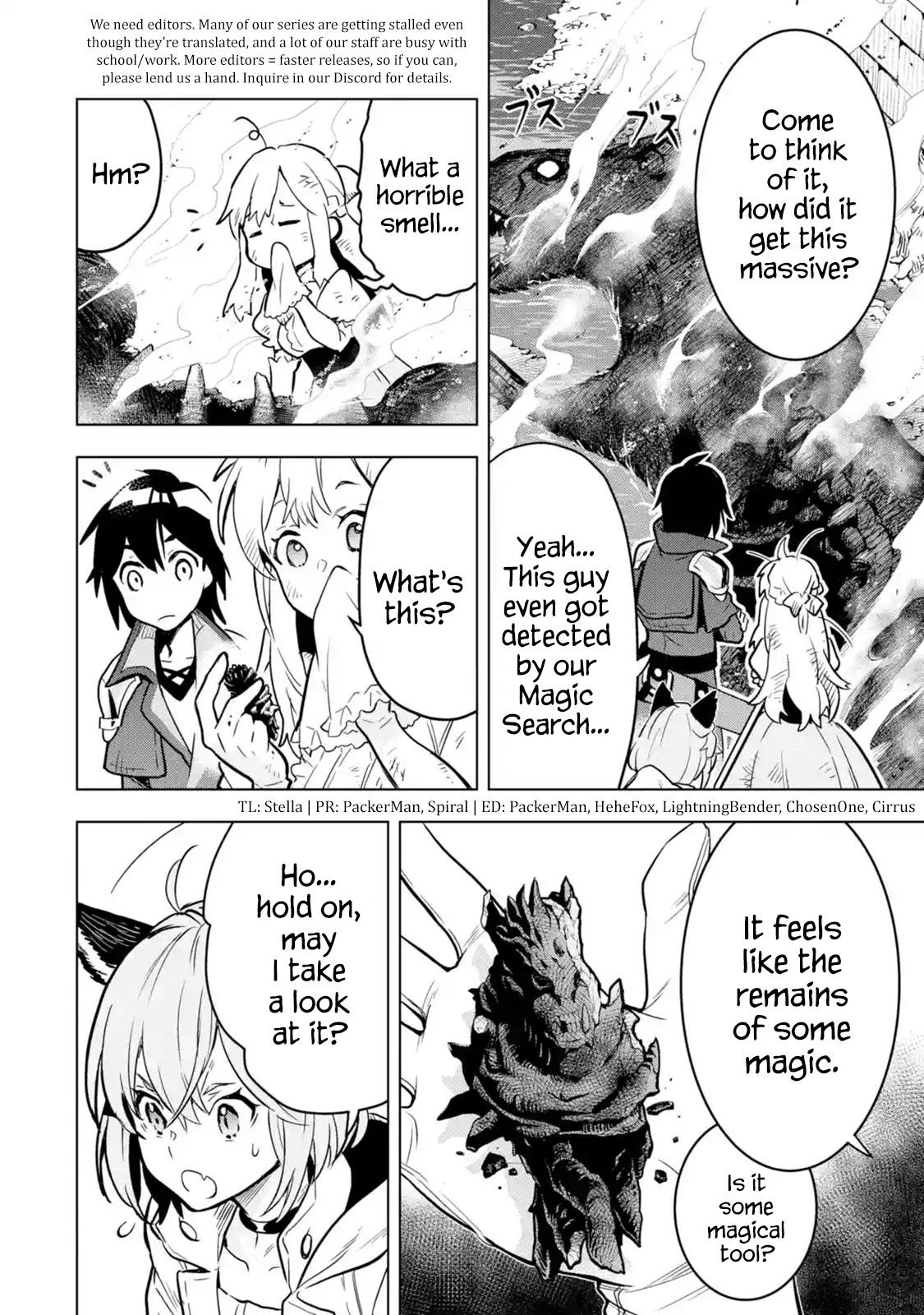 I Became a Legend a Decade Later After Telling My Comrades to Leave Everything to Me and Retreat First Chapter 14.1 - Page 10