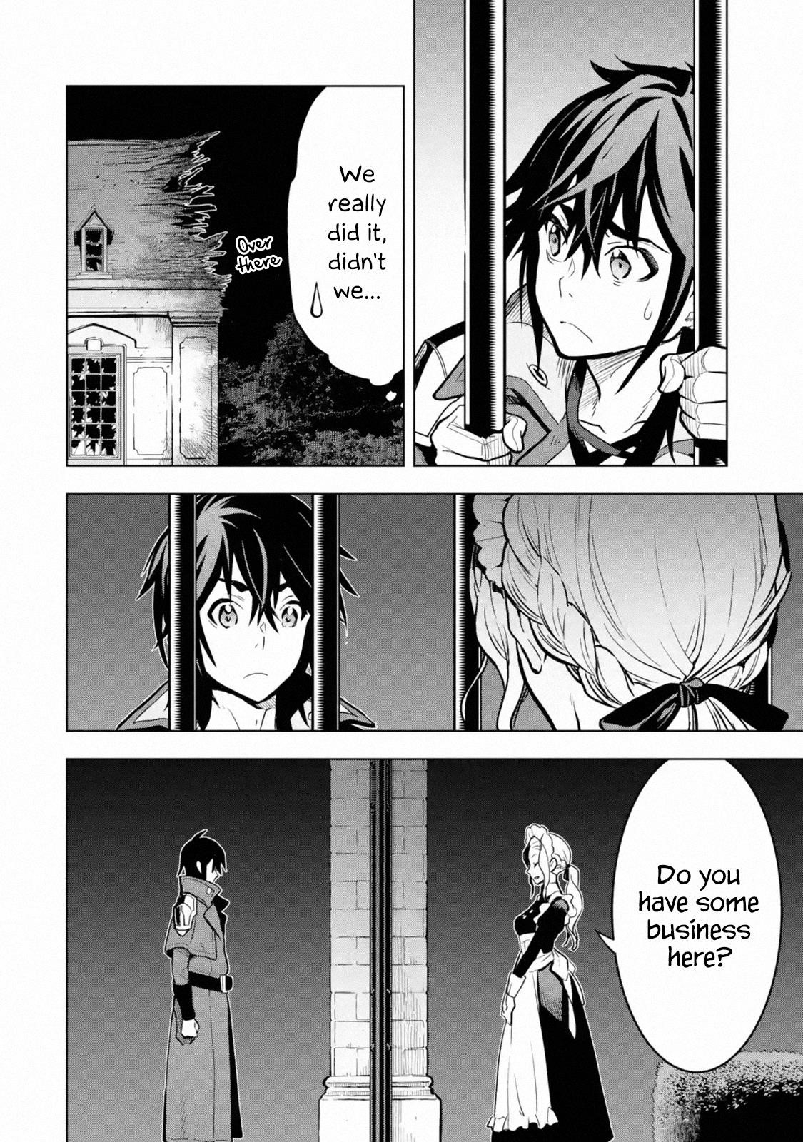 I Became a Legend a Decade Later After Telling My Comrades to Leave Everything to Me and Retreat First Chapter 14.1 - Page 12