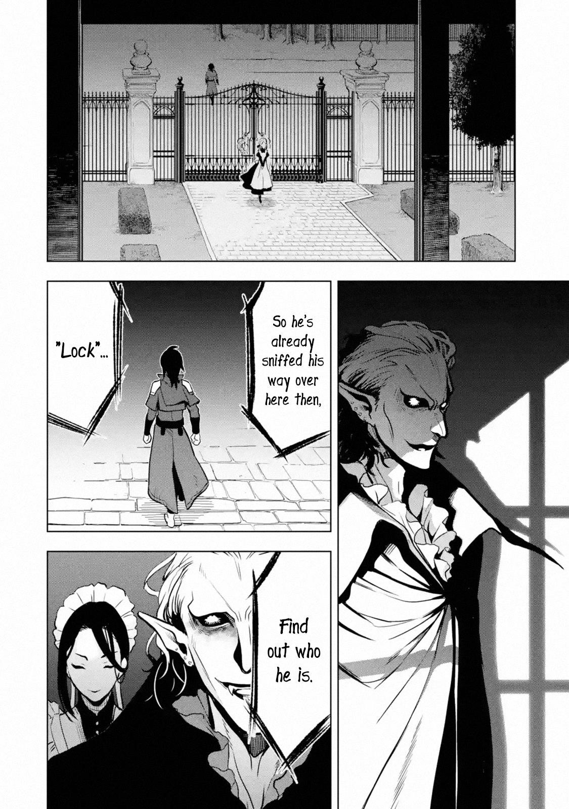 I Became a Legend a Decade Later After Telling My Comrades to Leave Everything to Me and Retreat First Chapter 14.1 - Page 14