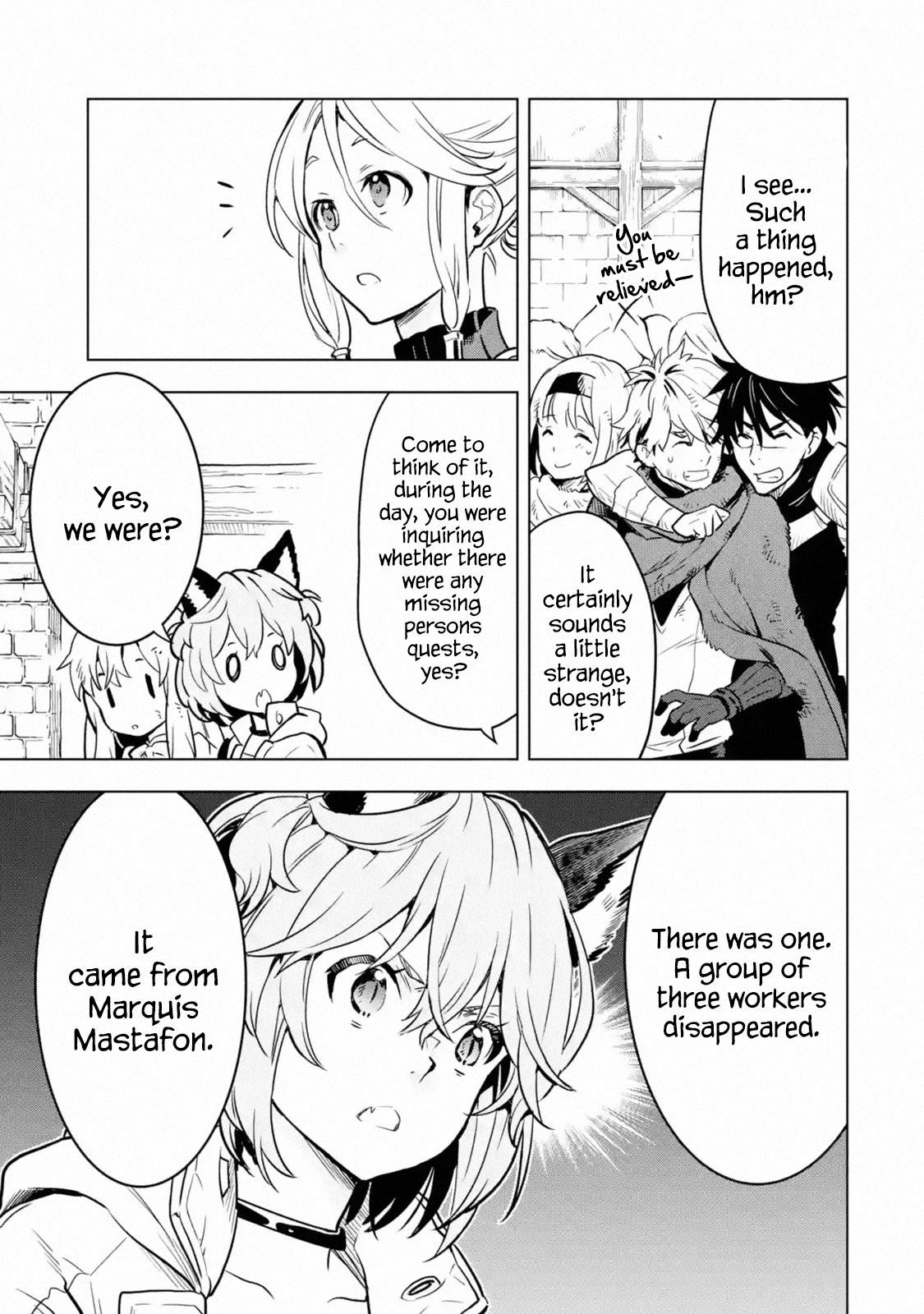 I Became a Legend a Decade Later After Telling My Comrades to Leave Everything to Me and Retreat First Chapter 14.1 - Page 17