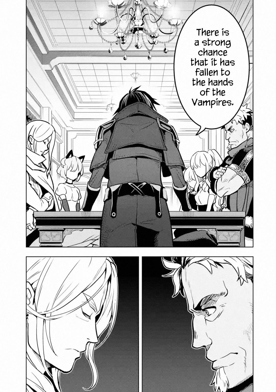 I Became a Legend a Decade Later After Telling My Comrades to Leave Everything to Me and Retreat First Chapter 14.1 - Page 25