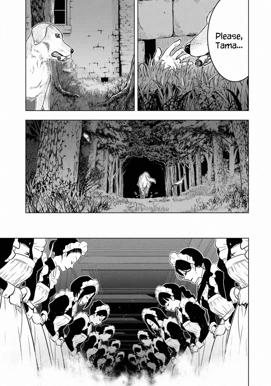 I Became a Legend a Decade Later After Telling My Comrades to Leave Everything to Me and Retreat First Chapter 14.1 - Page 29