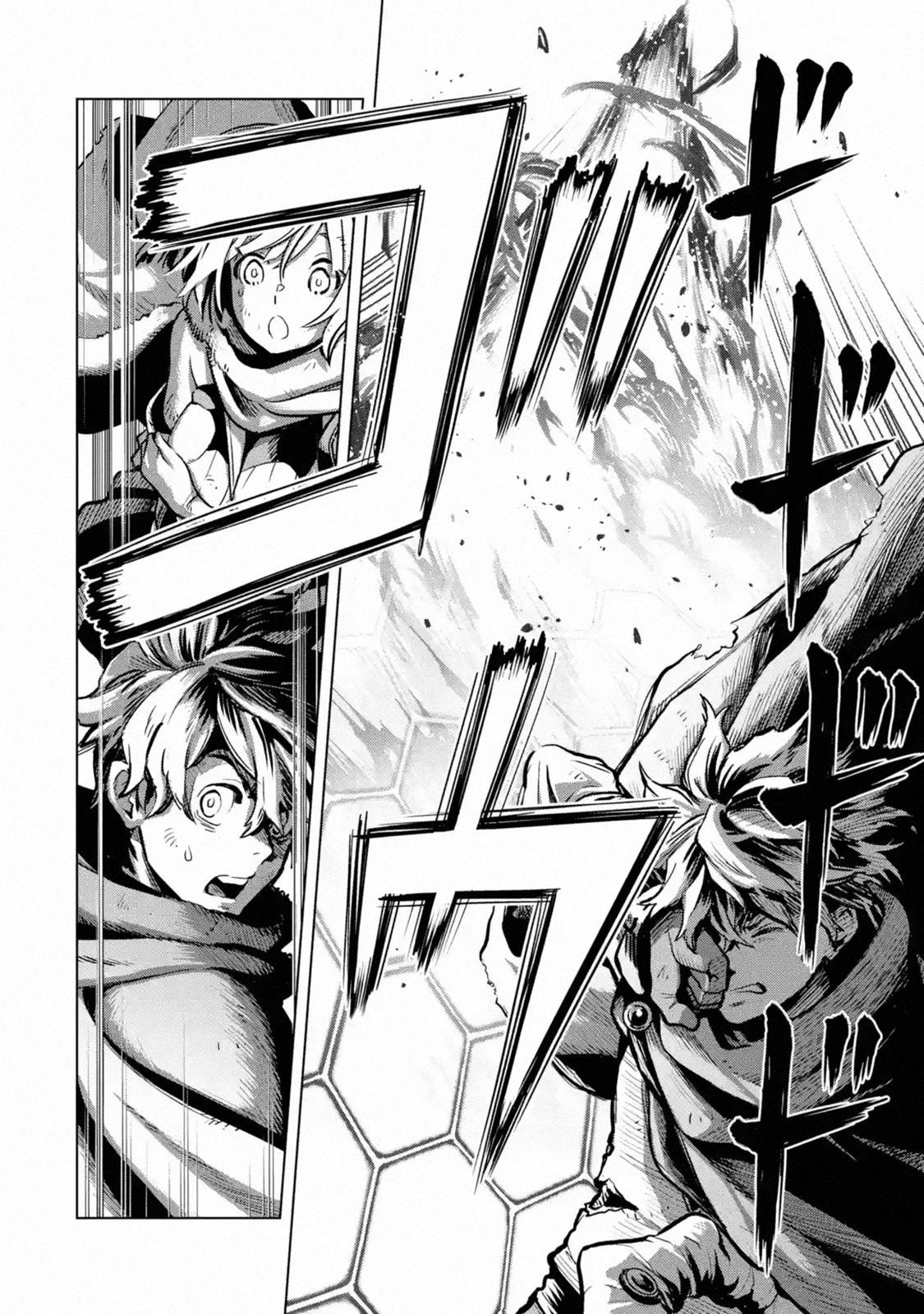 I Became a Legend a Decade Later After Telling My Comrades to Leave Everything to Me and Retreat First Chapter 14.1 - Page 4