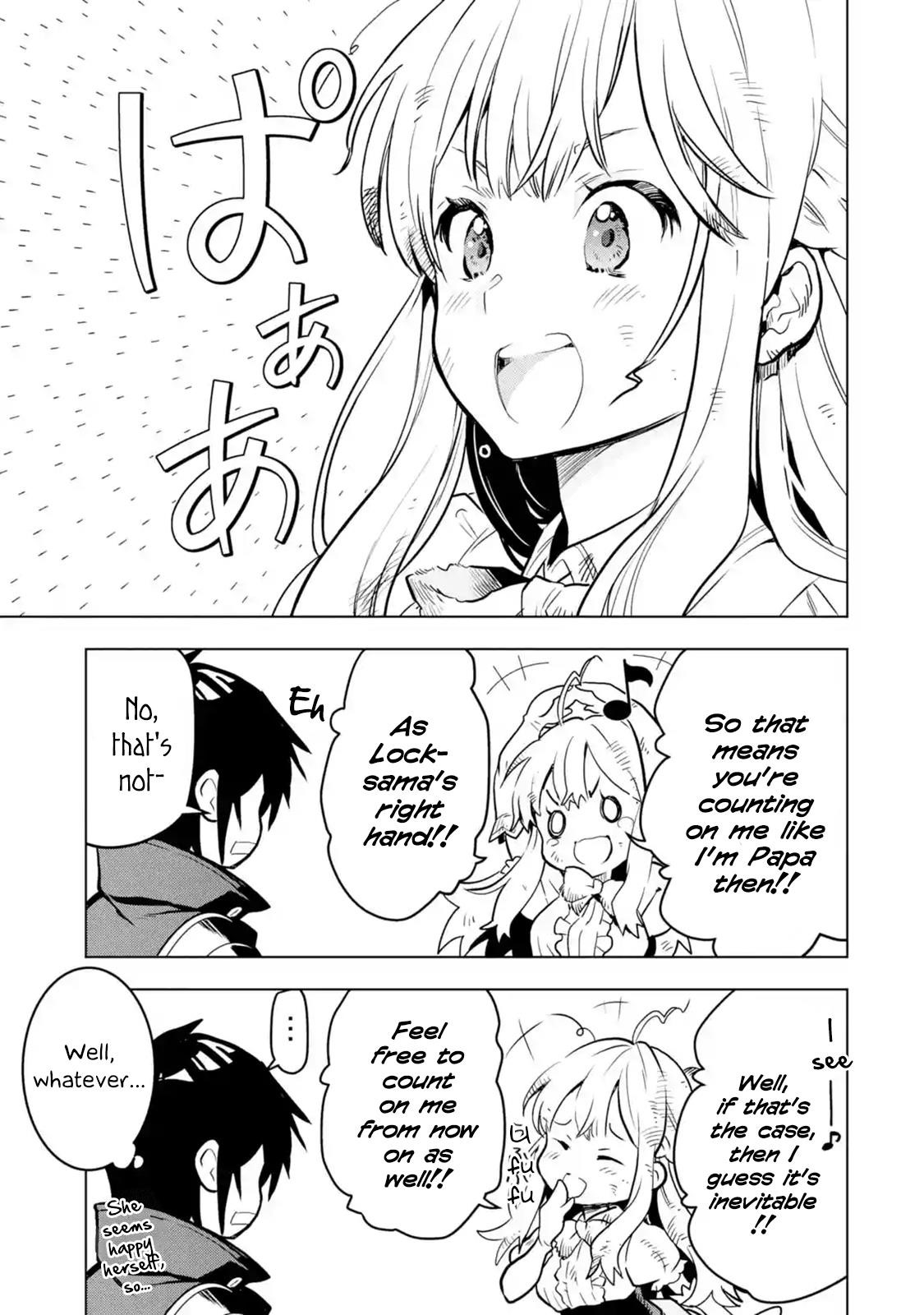 I Became a Legend a Decade Later After Telling My Comrades to Leave Everything to Me and Retreat First Chapter 14.1 - Page 9