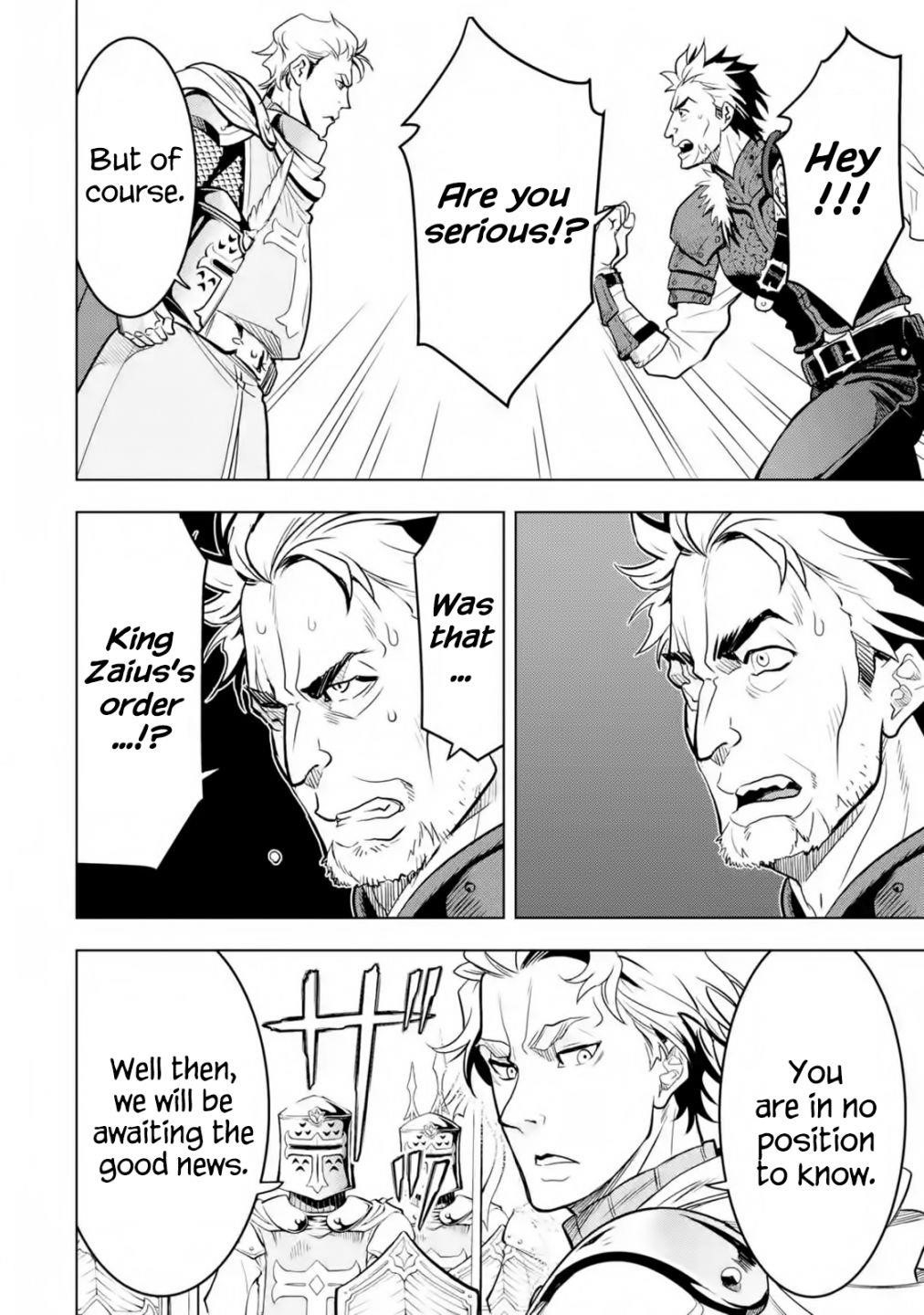 I Became a Legend a Decade Later After Telling My Comrades to Leave Everything to Me and Retreat First Chapter 18.1 - Page 29