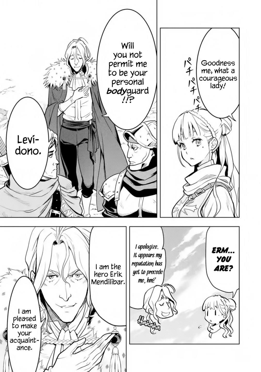 I Became a Legend a Decade Later After Telling My Comrades to Leave Everything to Me and Retreat First Chapter 18.1 - Page 34