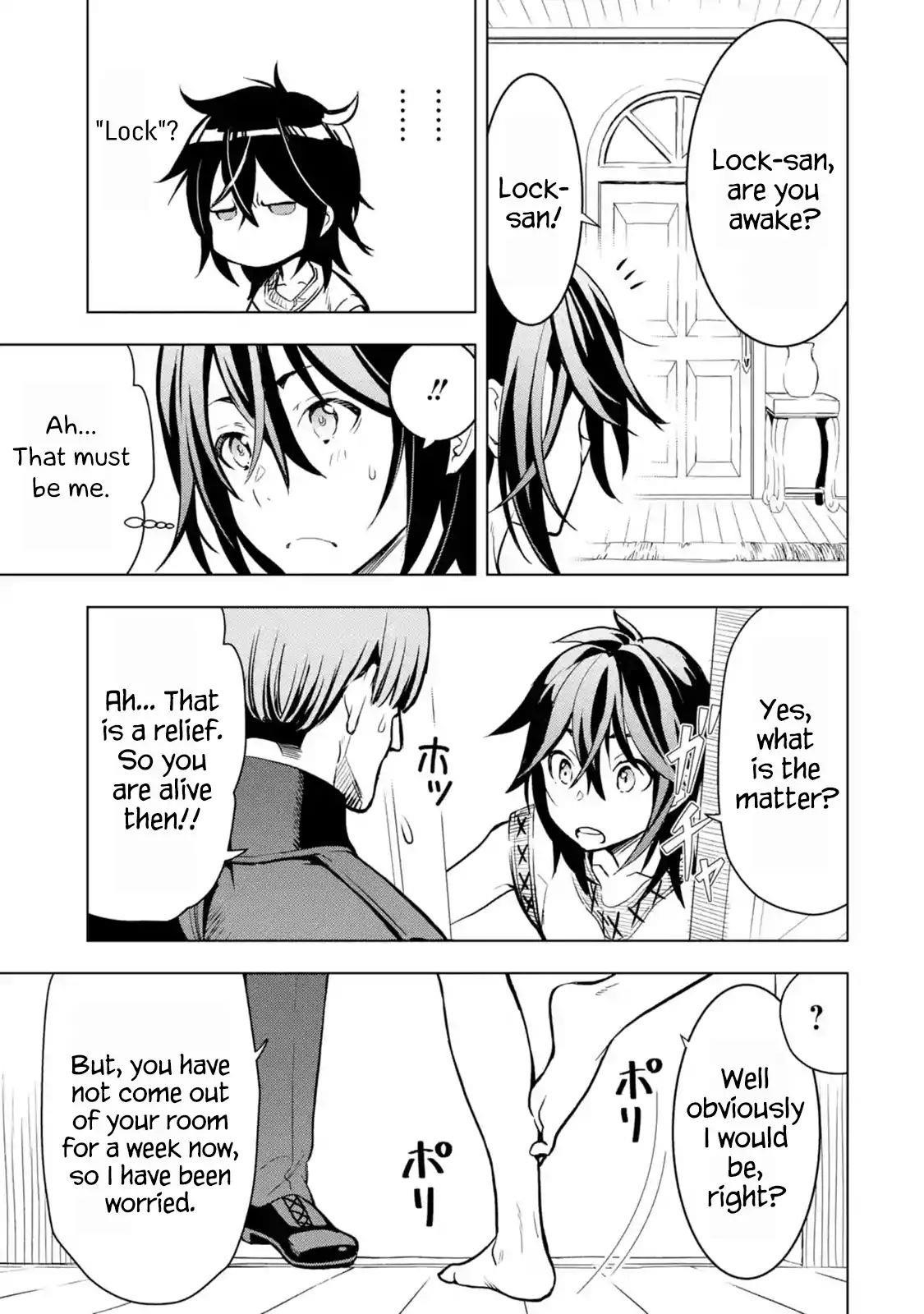 I Became a Legend a Decade Later After Telling My Comrades to Leave Everything to Me and Retreat First Chapter 2.1 - Page 3