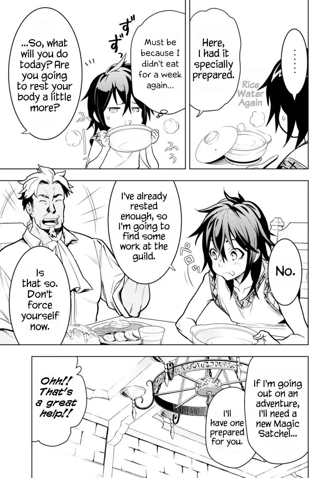 I Became a Legend a Decade Later After Telling My Comrades to Leave Everything to Me and Retreat First Chapter 2.1 - Page 5