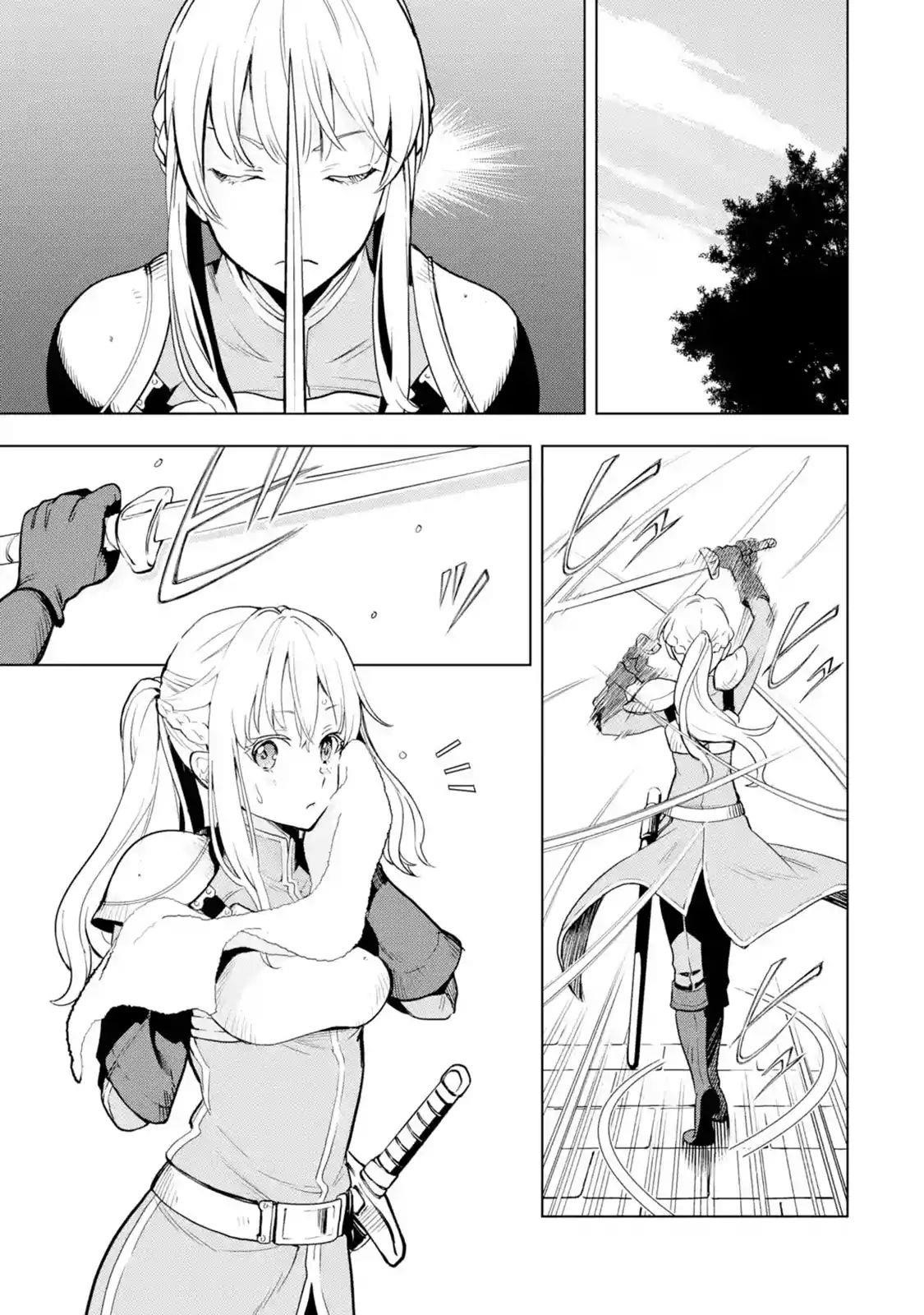 I Became a Legend a Decade Later After Telling My Comrades to Leave Everything to Me and Retreat First Chapter 2.1 - Page 7