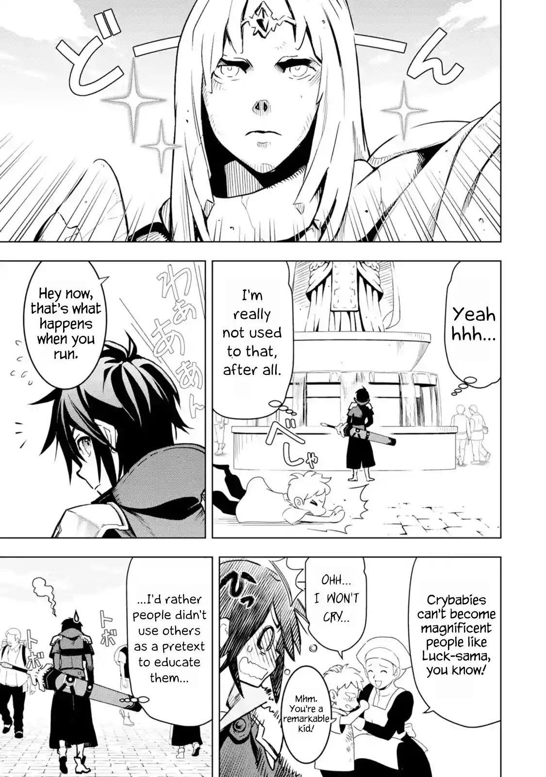 I Became a Legend a Decade Later After Telling My Comrades to Leave Everything to Me and Retreat First Chapter 2.1 - Page 9