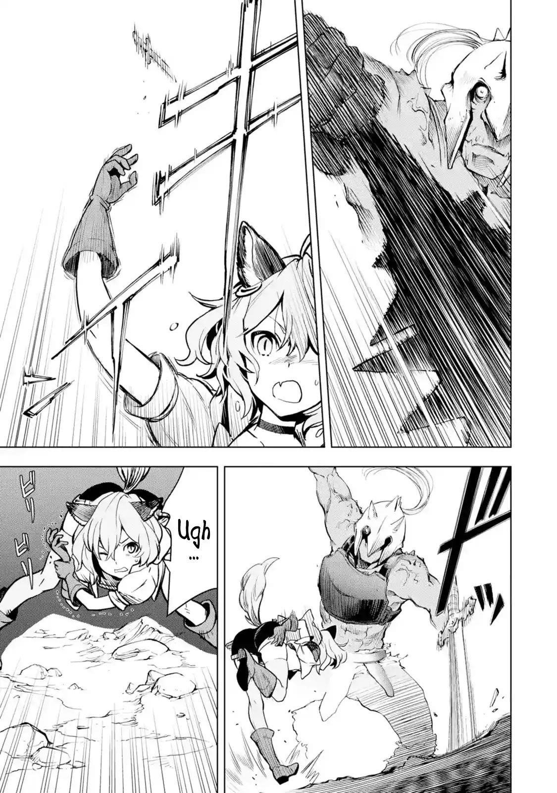 I Became a Legend a Decade Later After Telling My Comrades to Leave Everything to Me and Retreat First Chapter 2.5 - Page 4