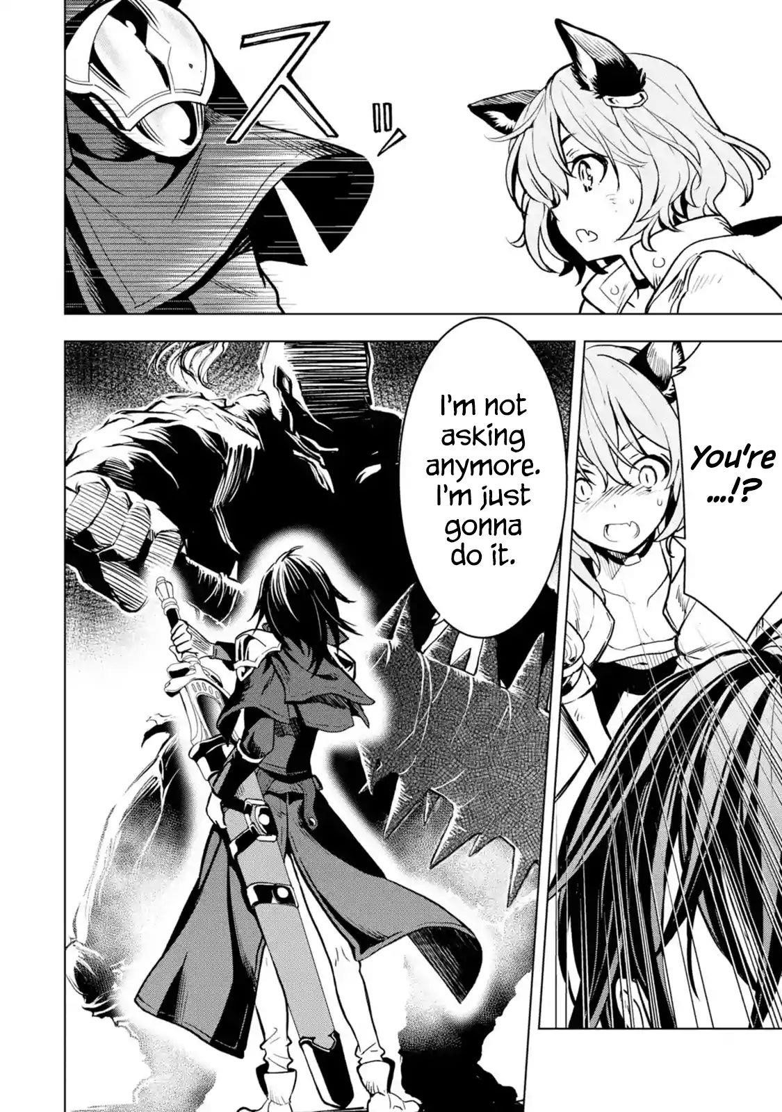 I Became a Legend a Decade Later After Telling My Comrades to Leave Everything to Me and Retreat First Chapter 2.5 - Page 5