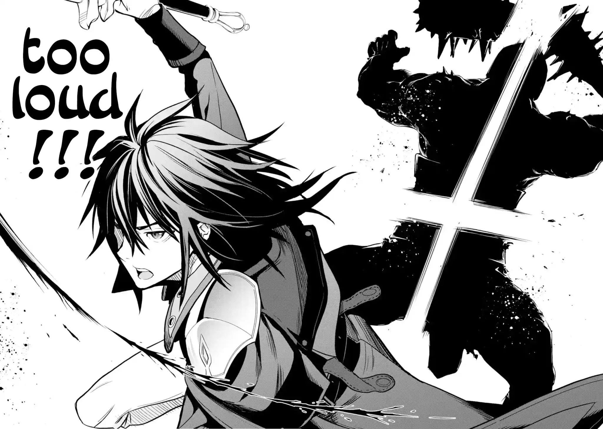 I Became a Legend a Decade Later After Telling My Comrades to Leave Everything to Me and Retreat First Chapter 2.5 - Page 9