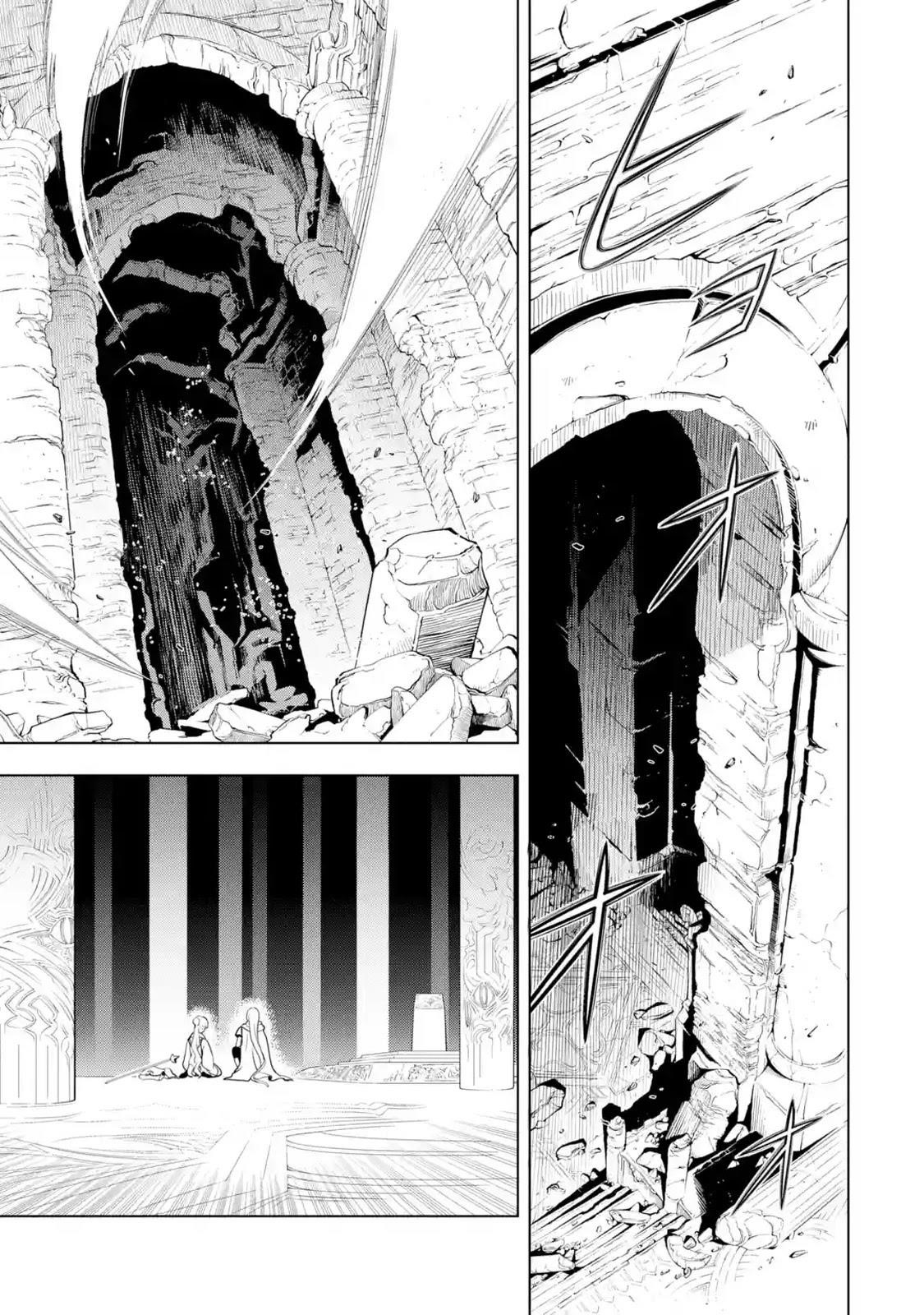 I Became a Legend a Decade Later After Telling My Comrades to Leave Everything to Me and Retreat First Chapter 20 - Page 1