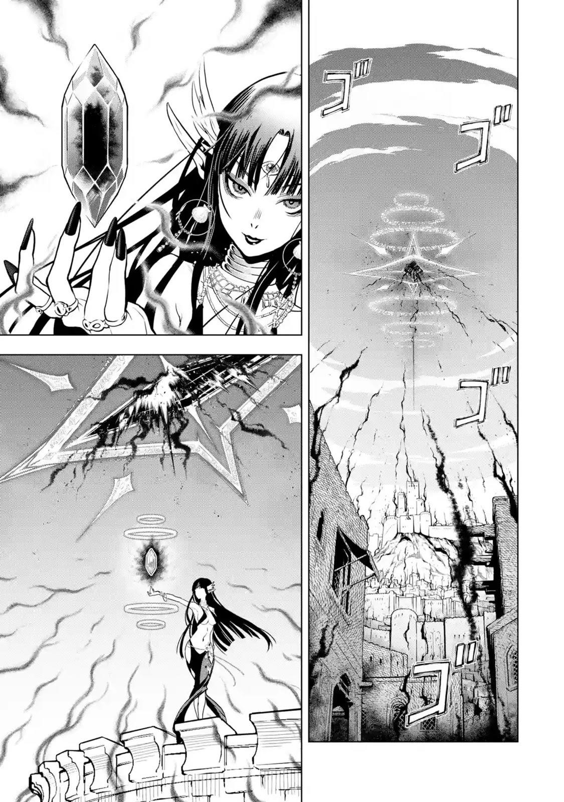 I Became a Legend a Decade Later After Telling My Comrades to Leave Everything to Me and Retreat First Chapter 20 - Page 11