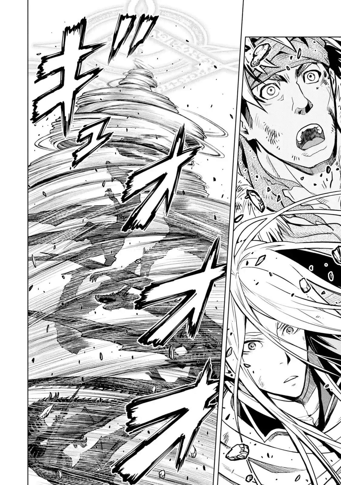 I Became a Legend a Decade Later After Telling My Comrades to Leave Everything to Me and Retreat First Chapter 20 - Page 15