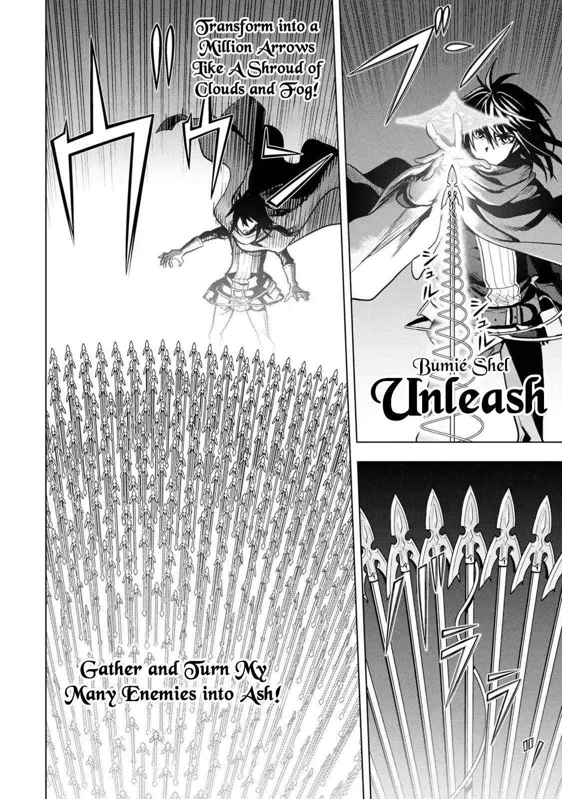 I Became a Legend a Decade Later After Telling My Comrades to Leave Everything to Me and Retreat First Chapter 20 - Page 24