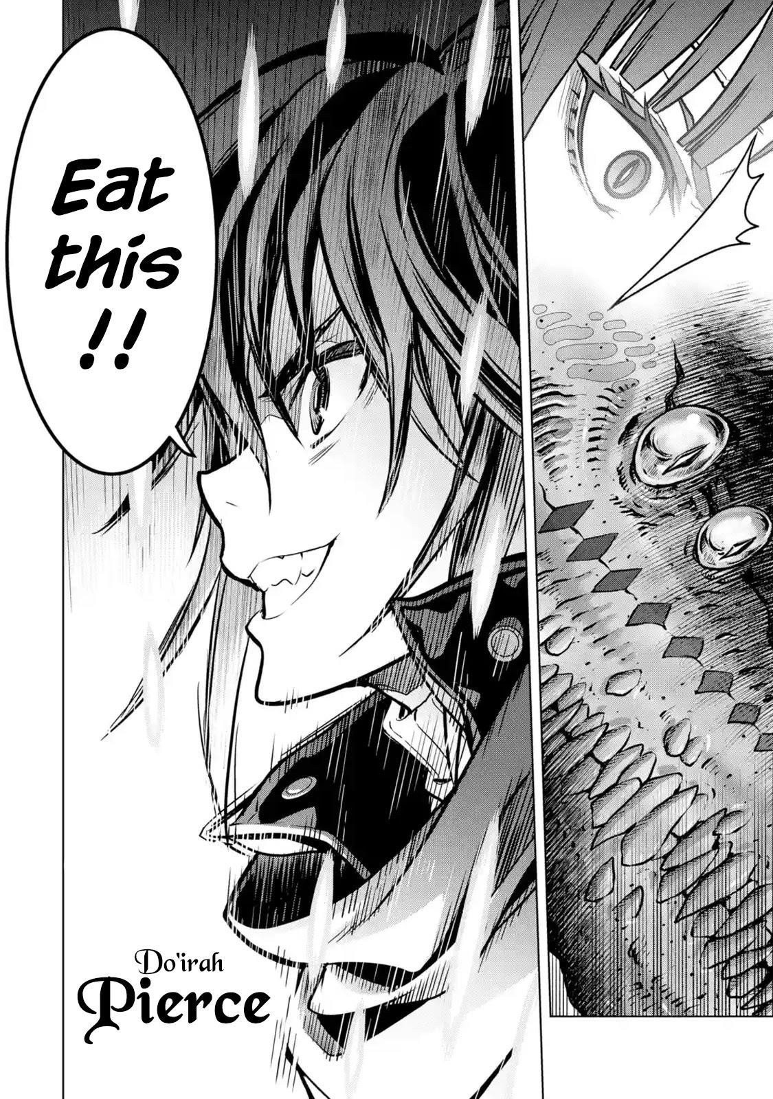 I Became a Legend a Decade Later After Telling My Comrades to Leave Everything to Me and Retreat First Chapter 20 - Page 26