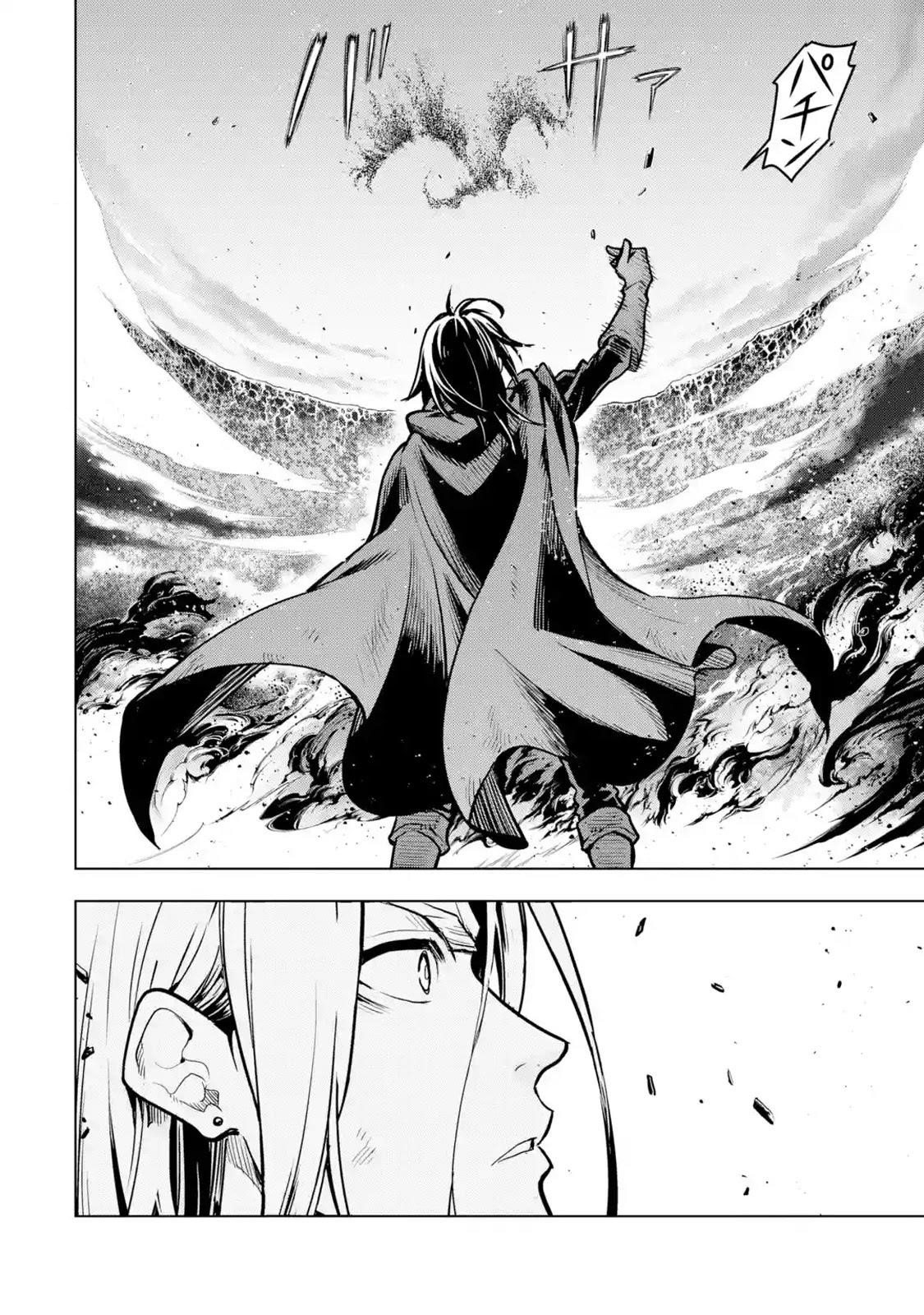 I Became a Legend a Decade Later After Telling My Comrades to Leave Everything to Me and Retreat First Chapter 20 - Page 29