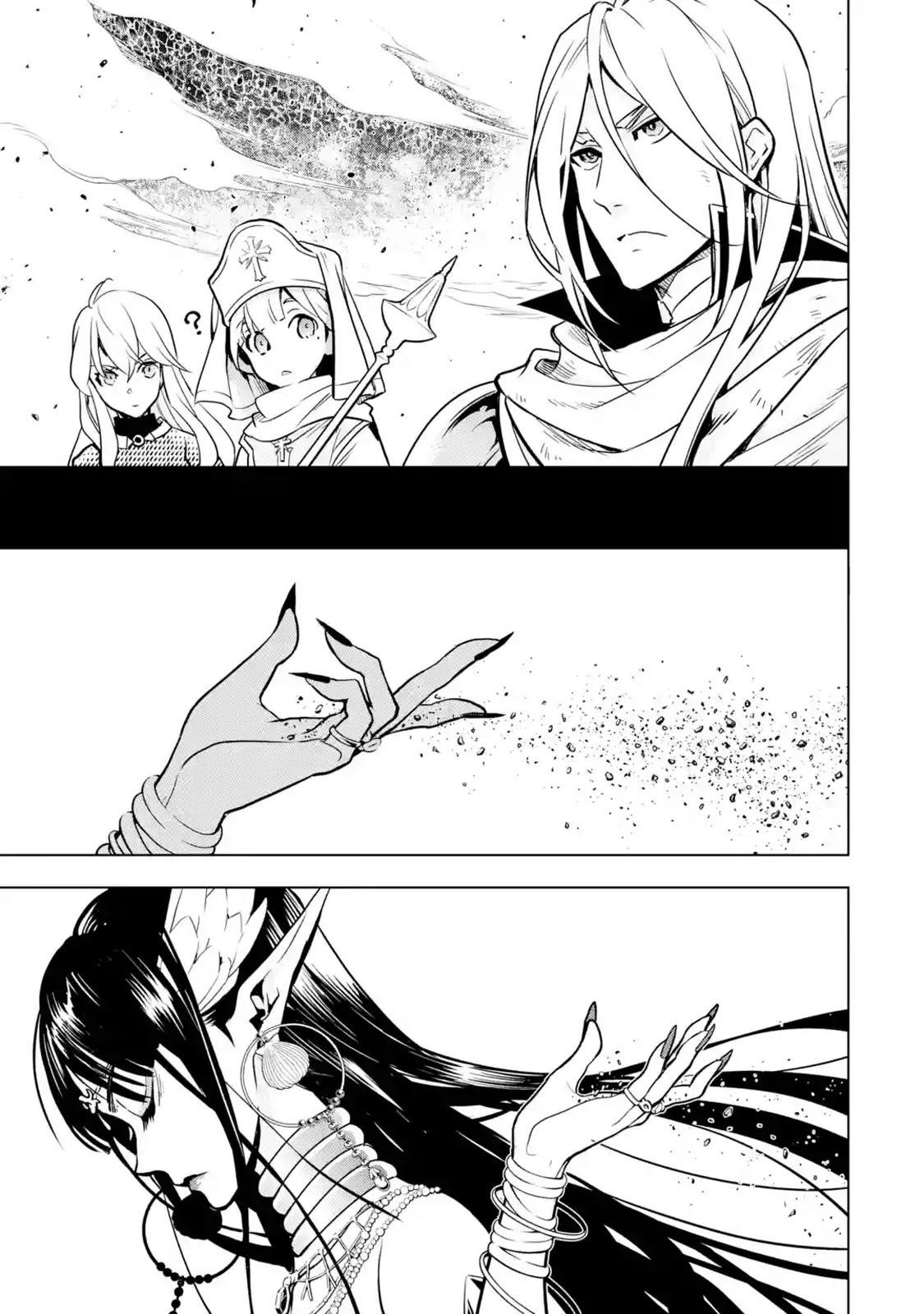 I Became a Legend a Decade Later After Telling My Comrades to Leave Everything to Me and Retreat First Chapter 20 - Page 32