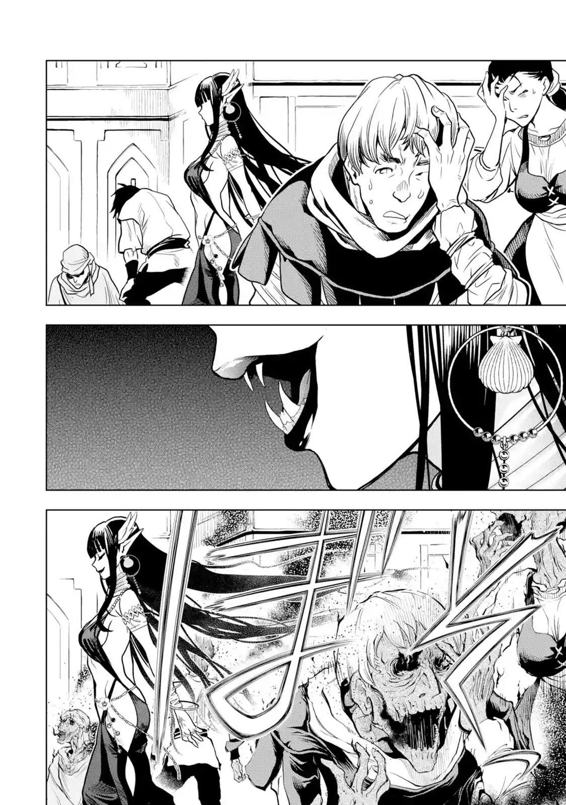 I Became a Legend a Decade Later After Telling My Comrades to Leave Everything to Me and Retreat First Chapter 20 - Page 33