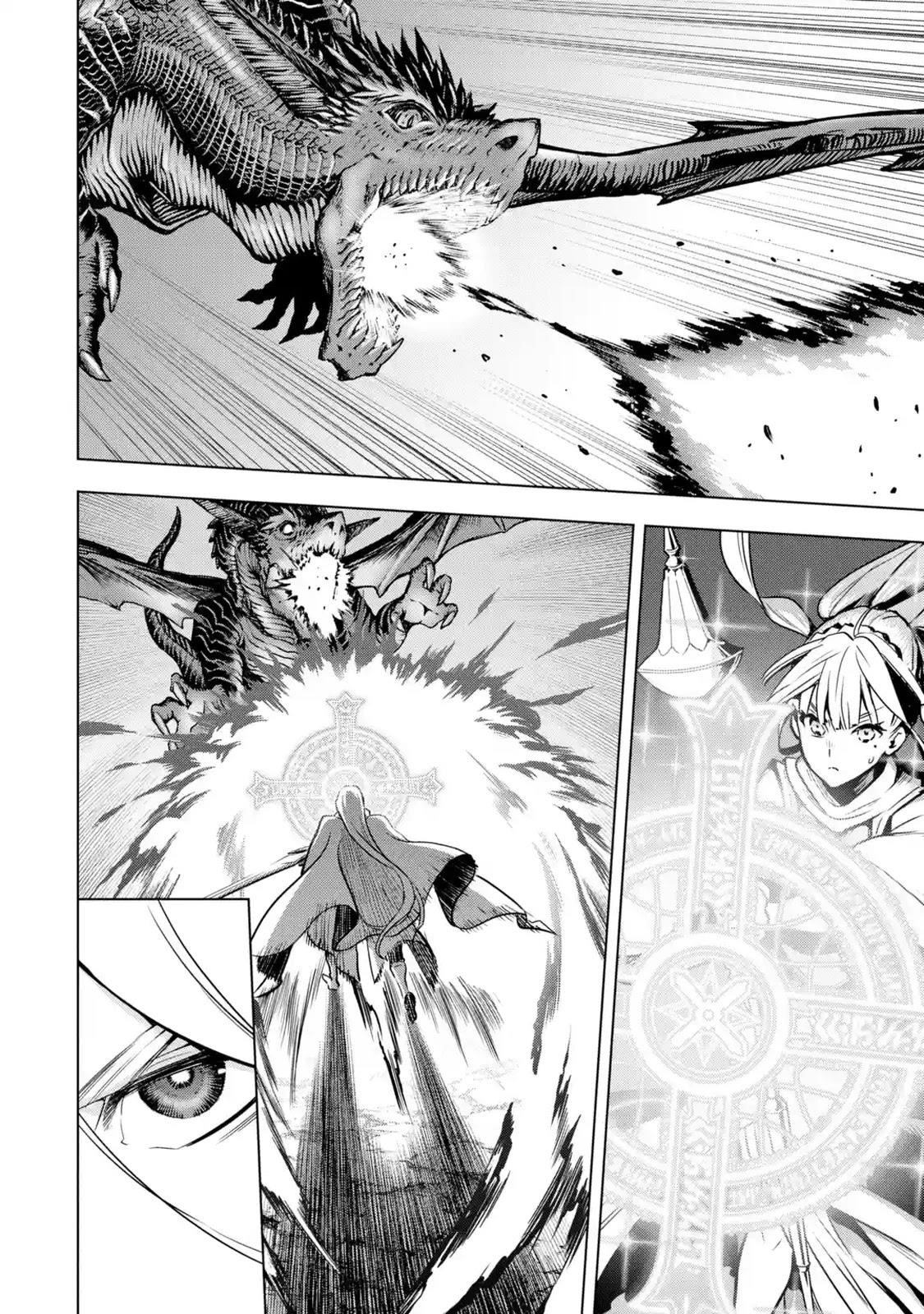 I Became a Legend a Decade Later After Telling My Comrades to Leave Everything to Me and Retreat First Chapter 20 - Page 4