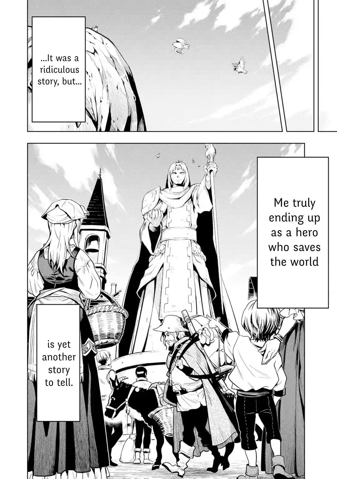 I Became a Legend a Decade Later After Telling My Comrades to Leave Everything to Me and Retreat First Chapter 20 - Page 45