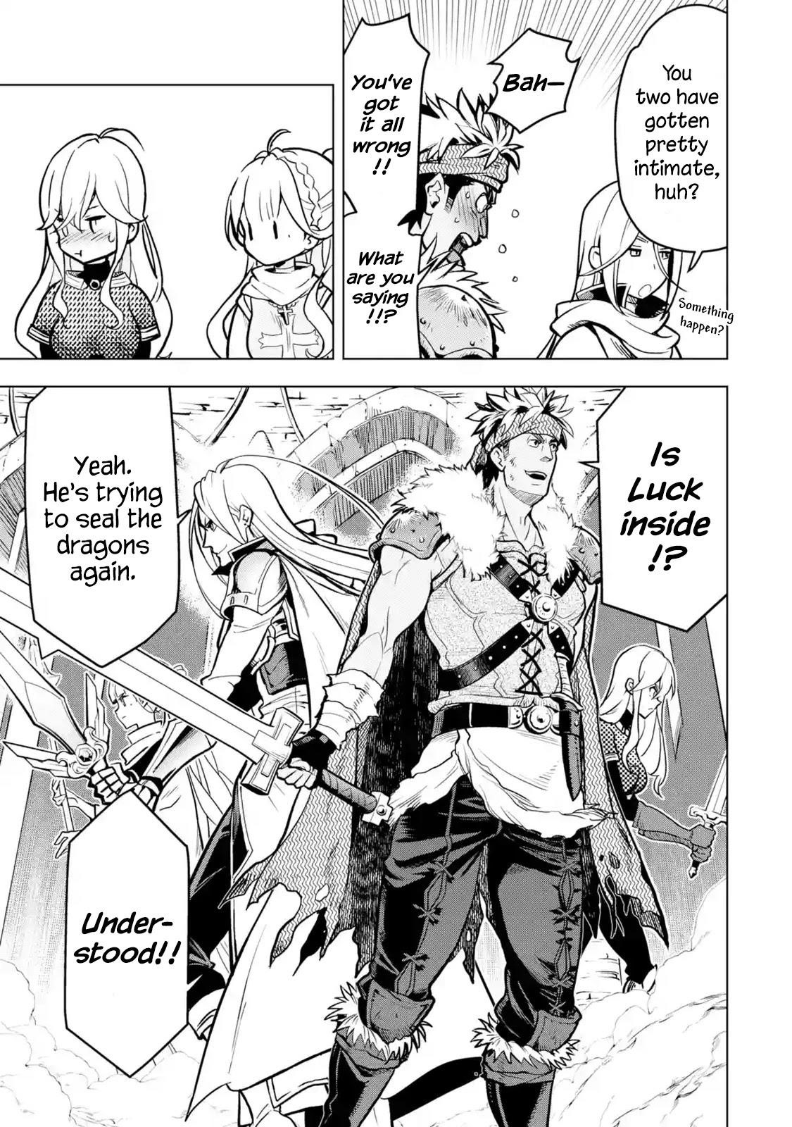 I Became a Legend a Decade Later After Telling My Comrades to Leave Everything to Me and Retreat First Chapter 20 - Page 9